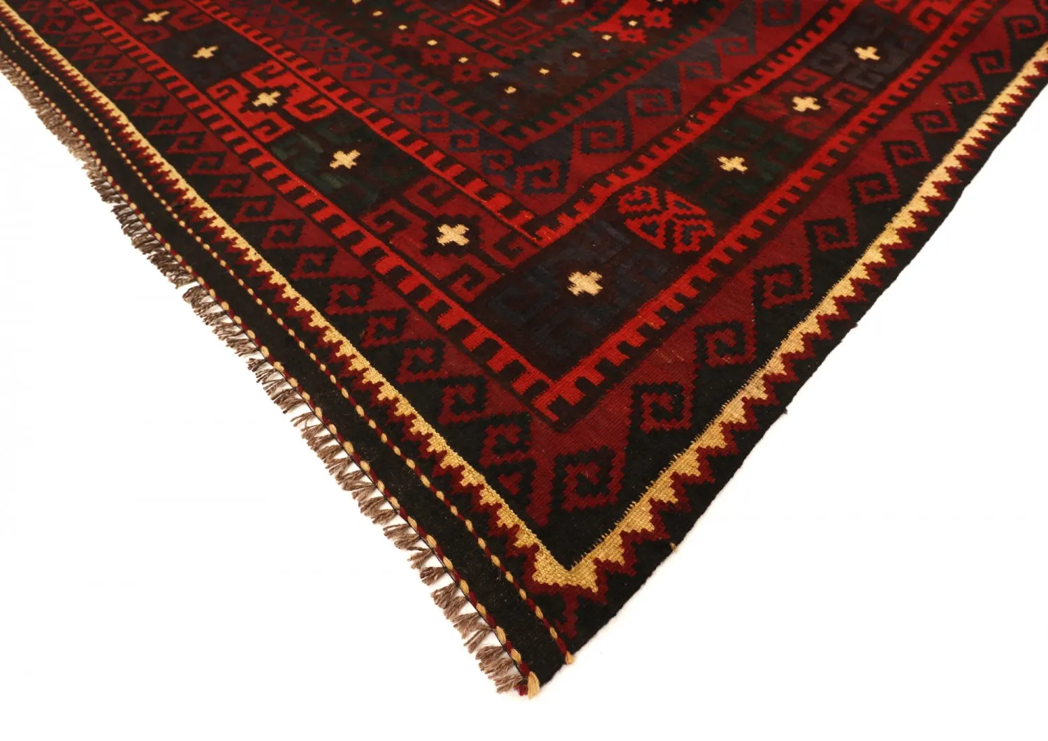 Orientální kilim koberec 323 x 251 cm