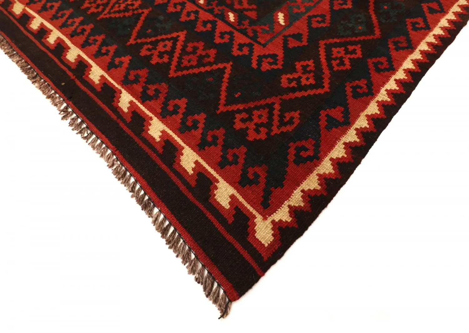 Orientální kilim koberec 296 x 263 cm