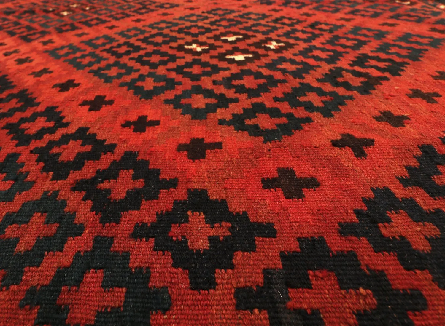 Orientální kilim koberec 296 x 263 cm