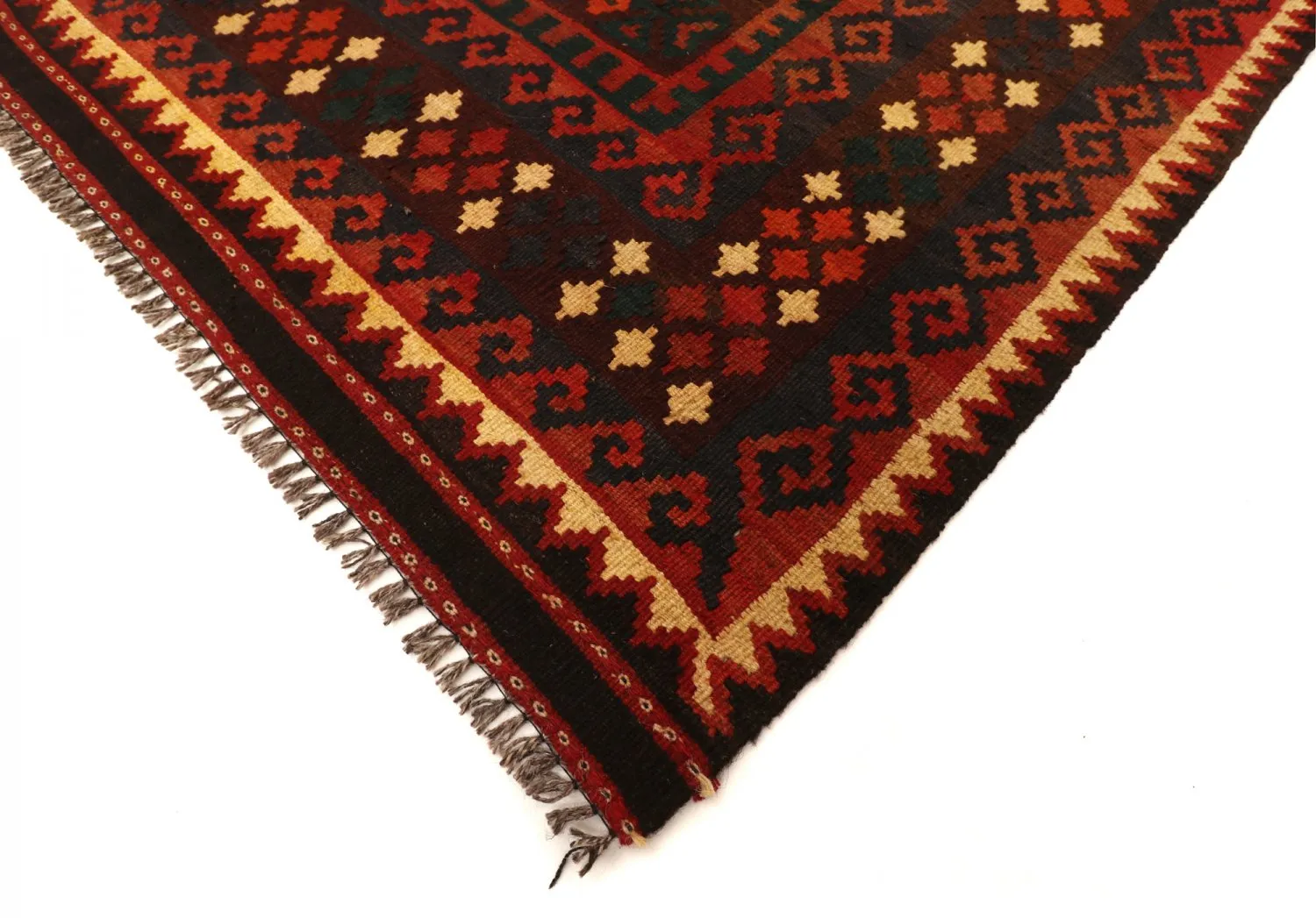 Orientální kilim koberec 405 x 261 cm