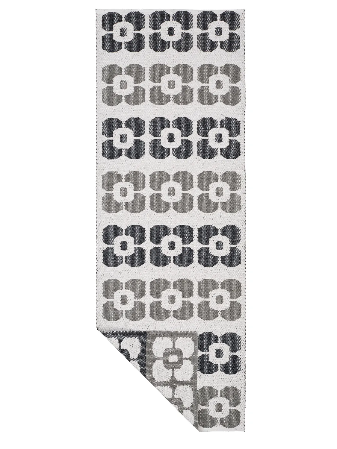 Plastové rohože - Horredsmattan Florian (grafit)