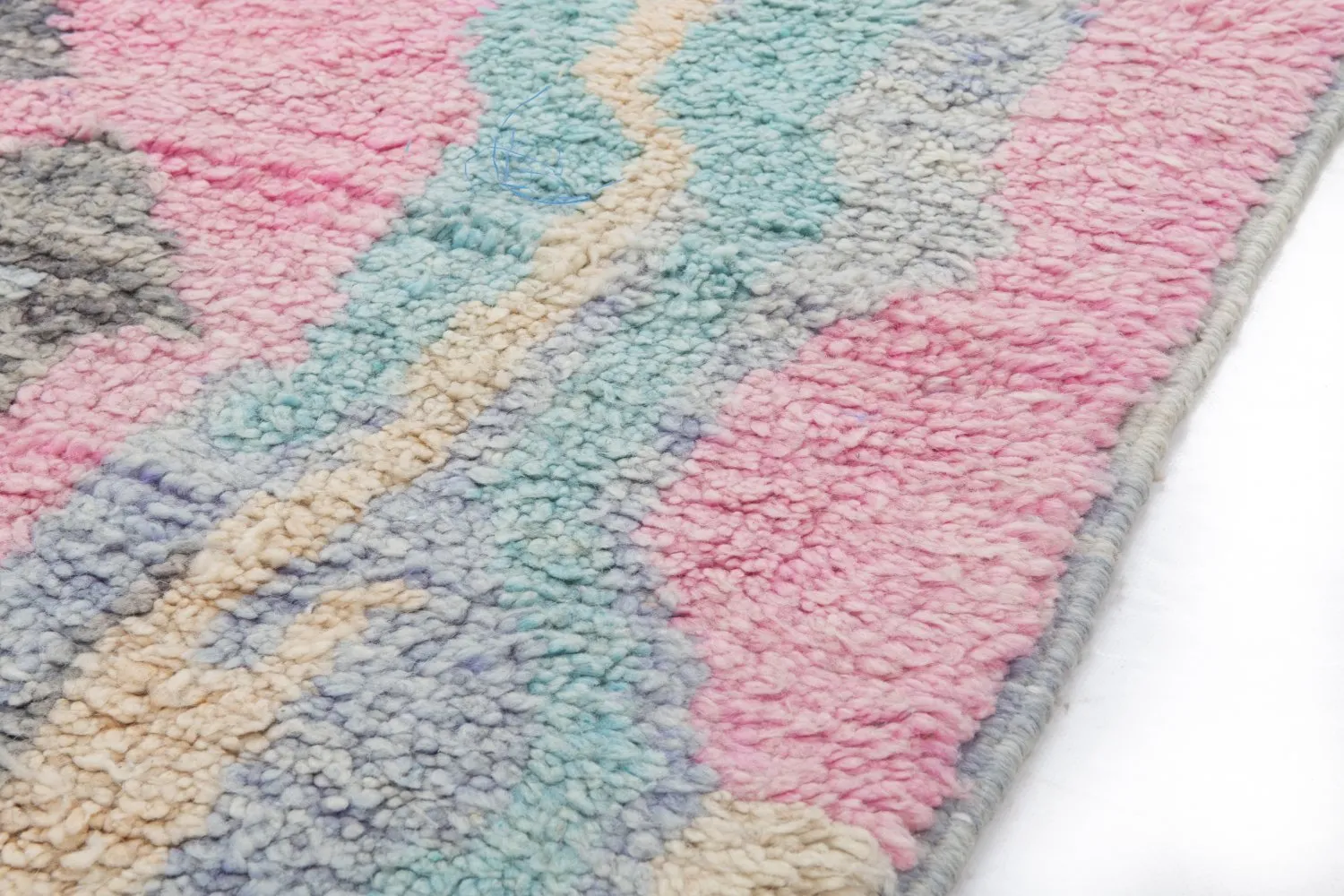 Kilim Marocký Berberský koberec Azilal 250 x 150 cm