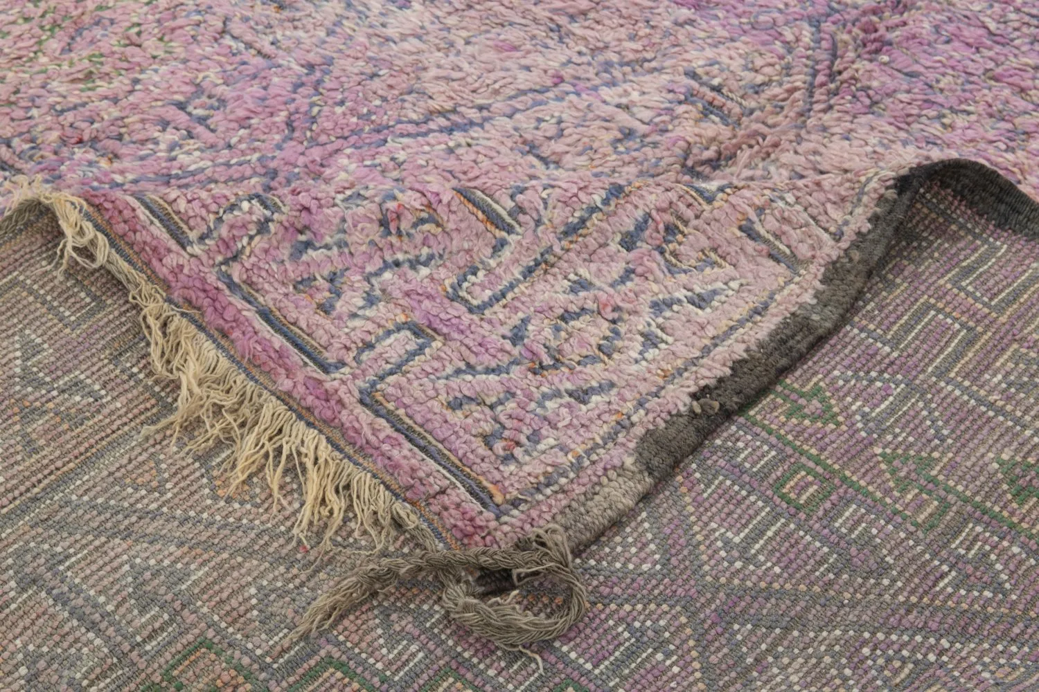 Kilim Marocký Berberský koberec Azilal Special Edition 320 x 200 cm
