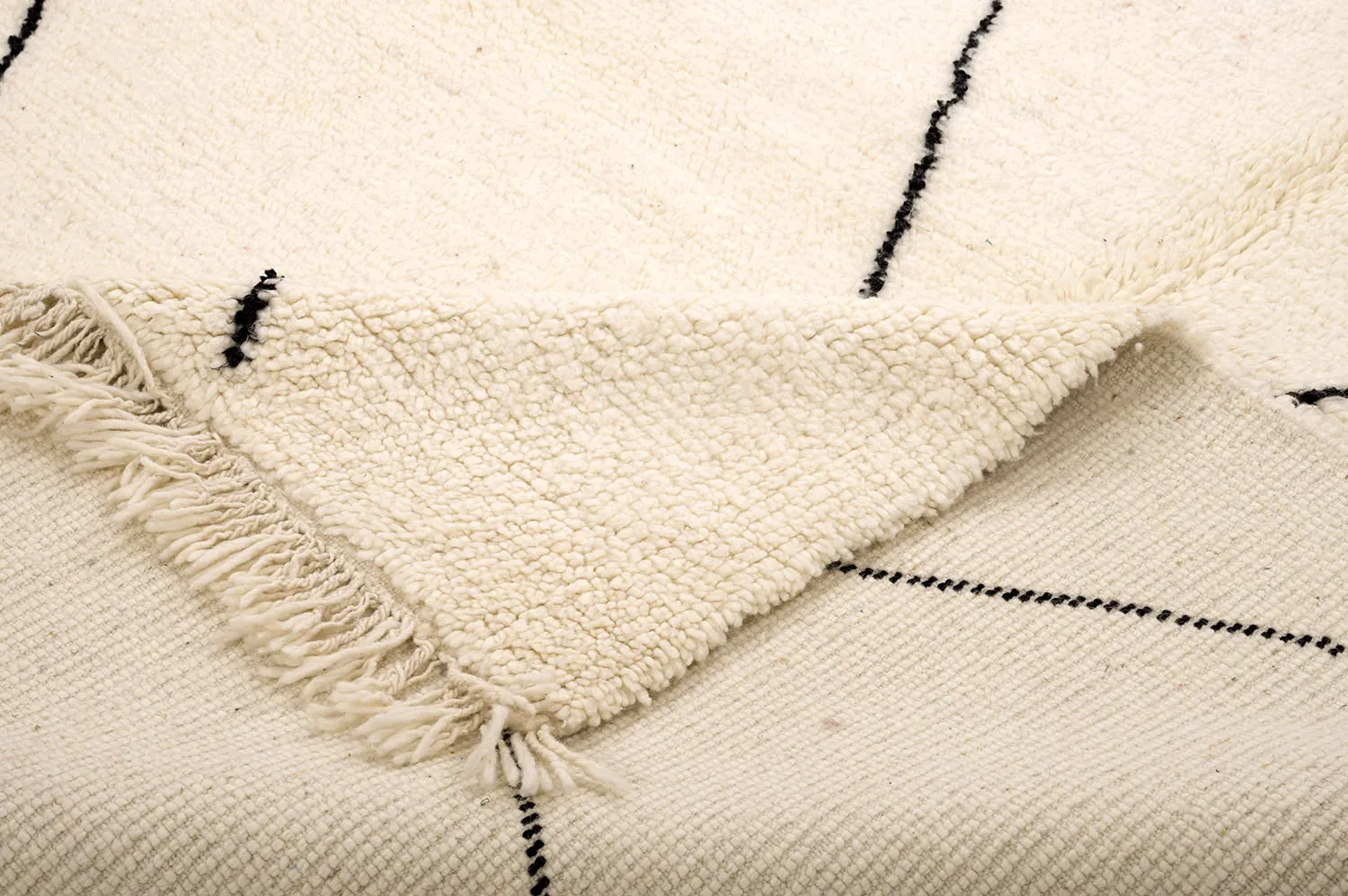 Kilim Marocký Berberský koberec Beni Ourain 145 x 245 cm