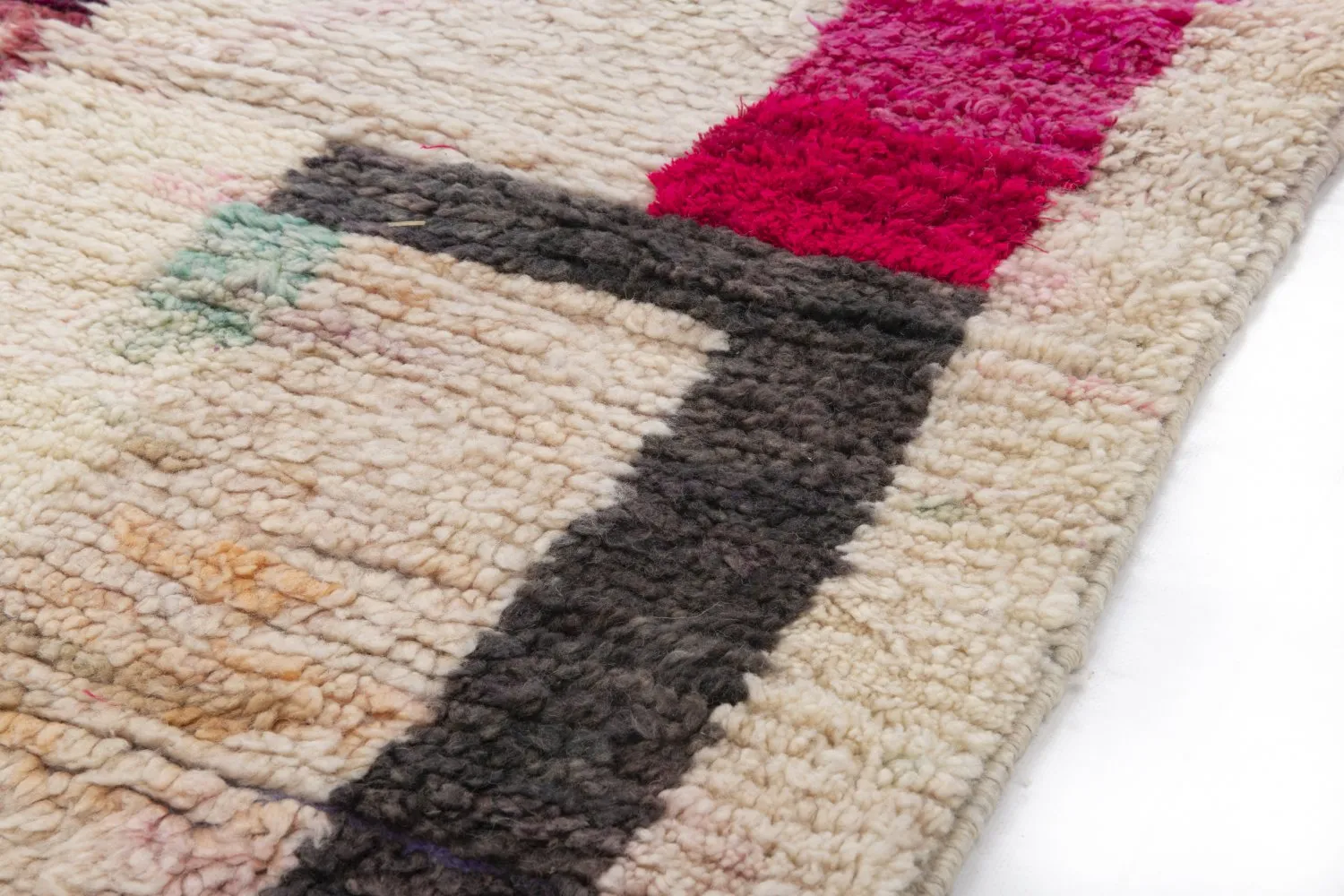 Kilim Marocký Berberský koberec Azilal 260 x 170 cm