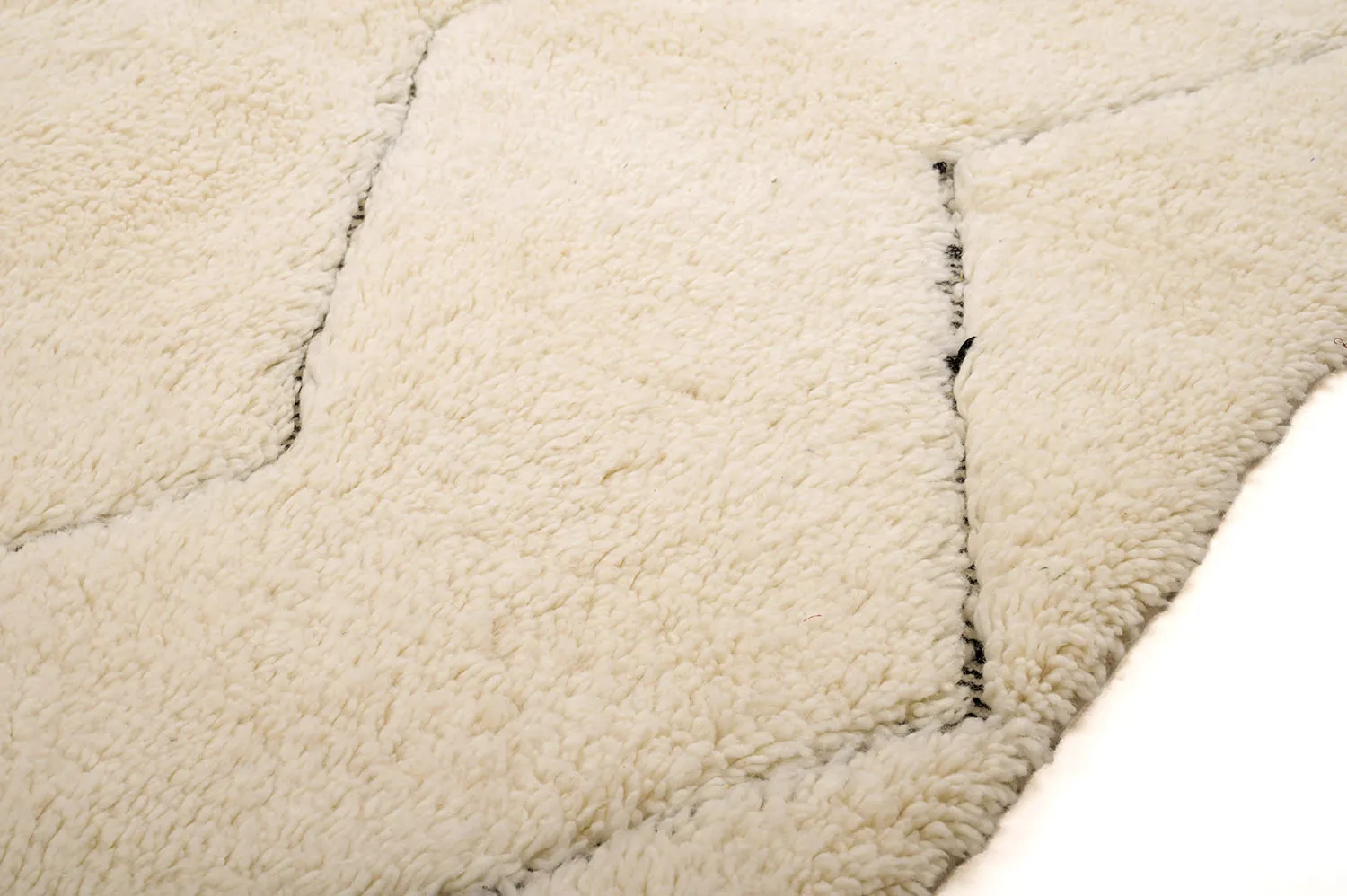 Kilim Marocký Berberský koberec Beni Ourain 170 x 250 cm