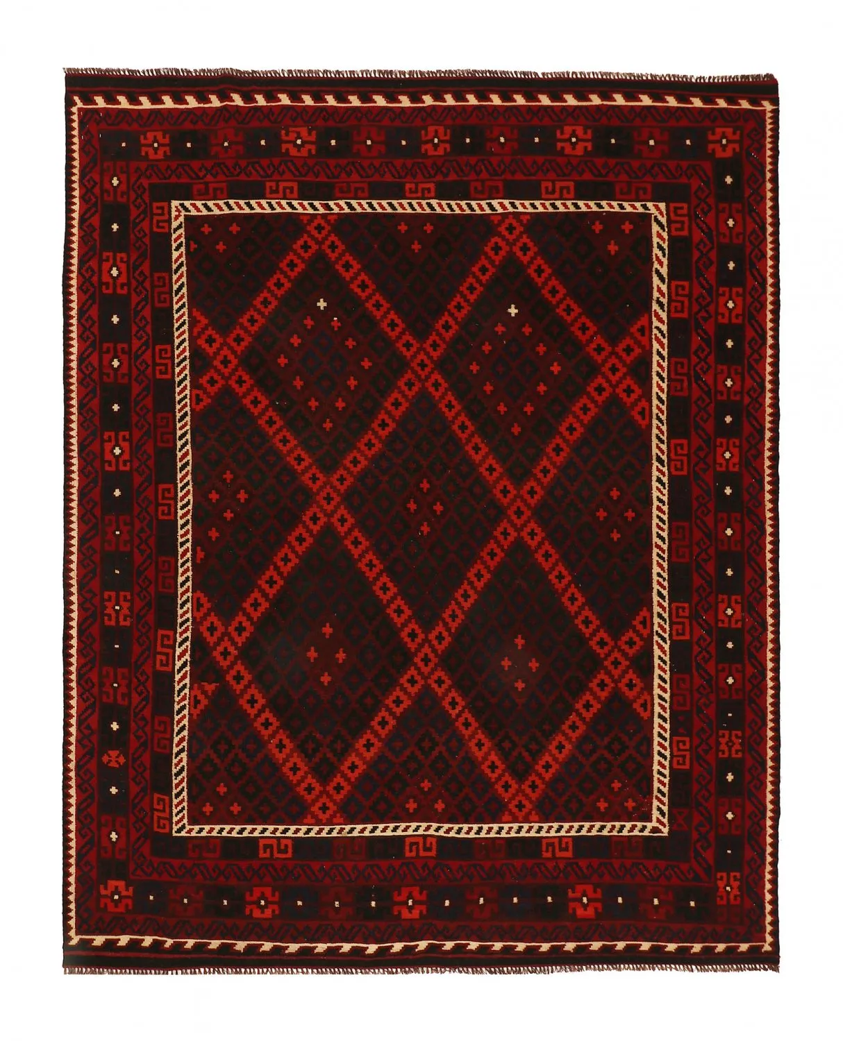 Orientální kilim koberec 302 x 244 cm