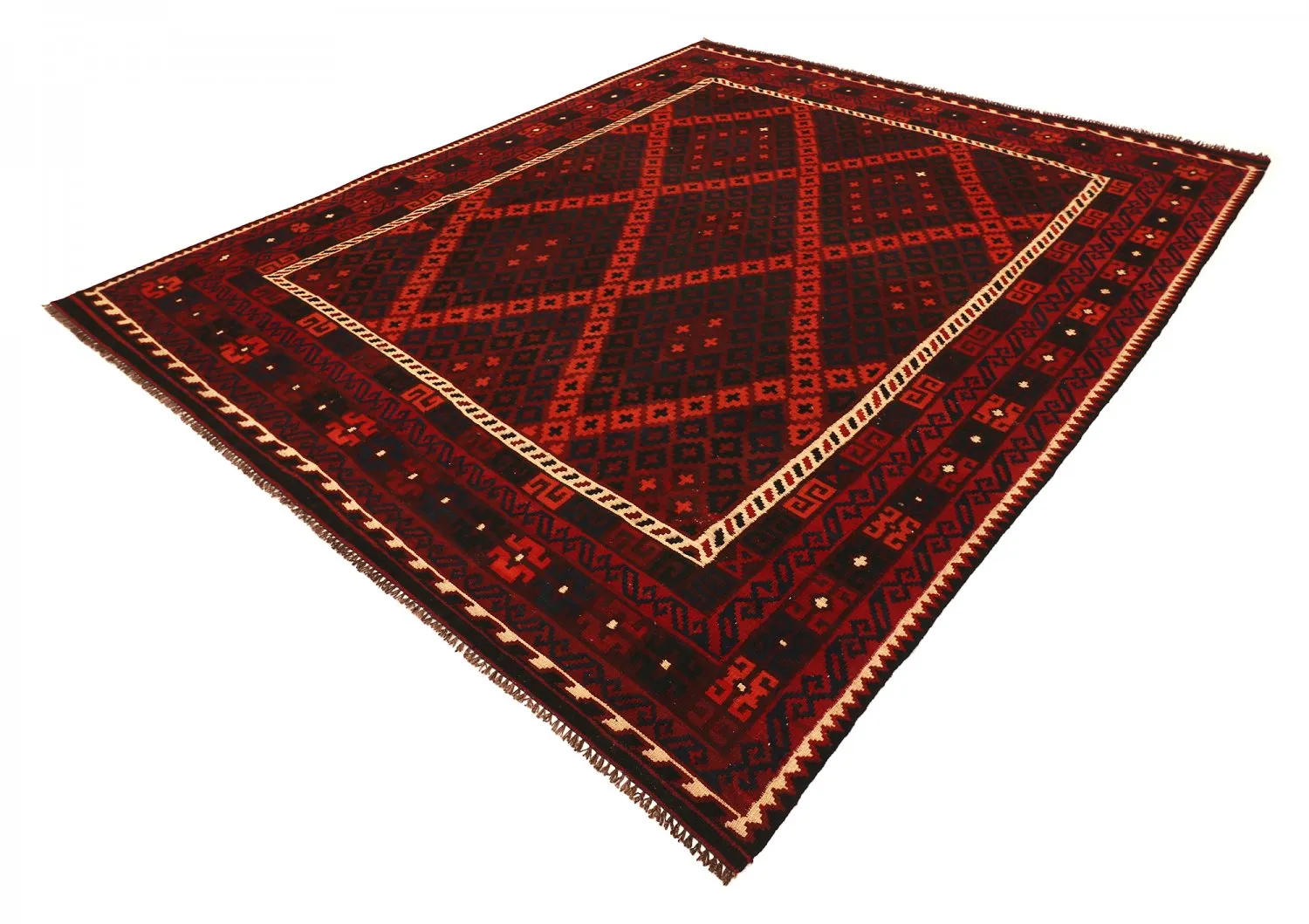 Orientální kilim koberec 302 x 244 cm