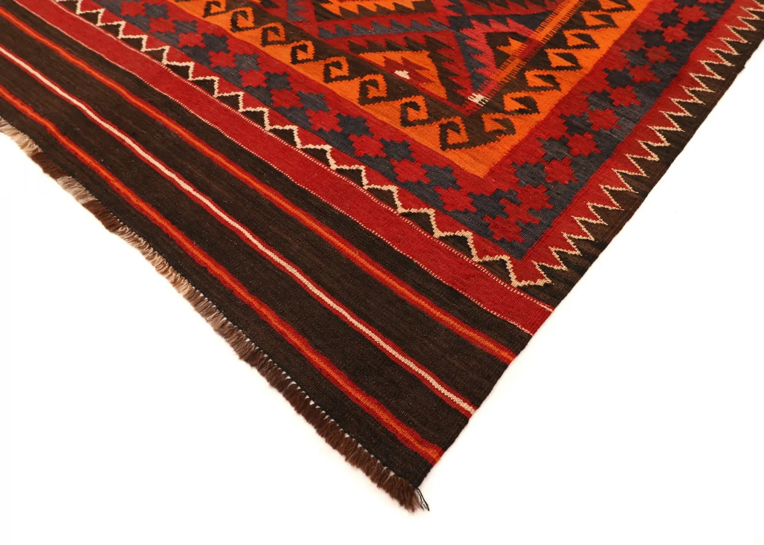 Orientální kilim koberec 399 x 266 cm