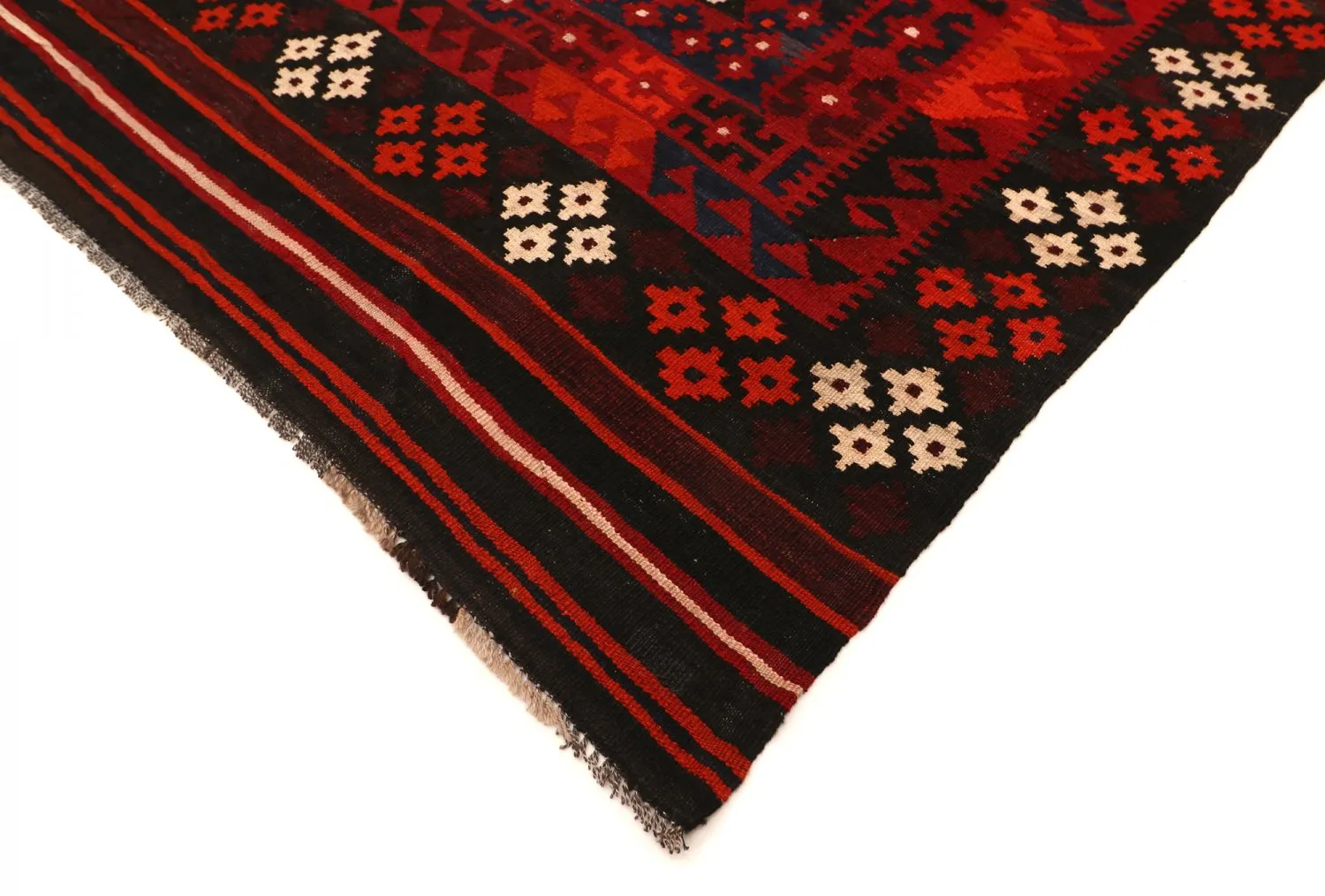 Orientální kilim koberec 386 x 243 cm