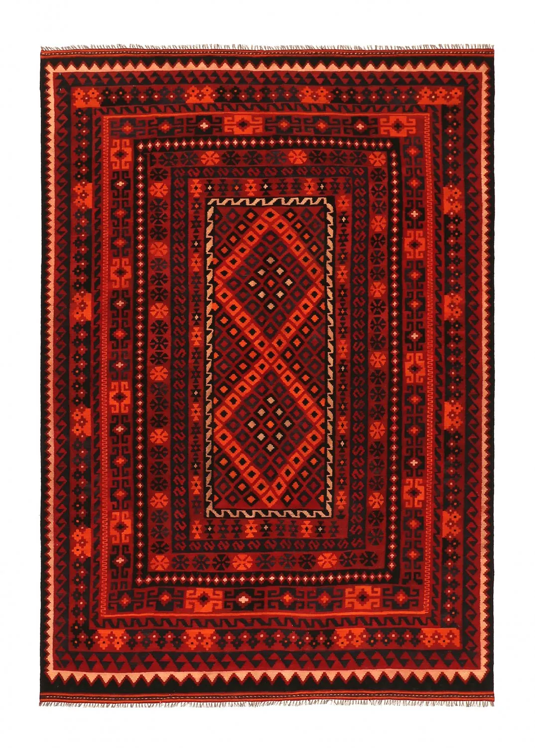 Orientální kilim koberec 300 x 209 cm