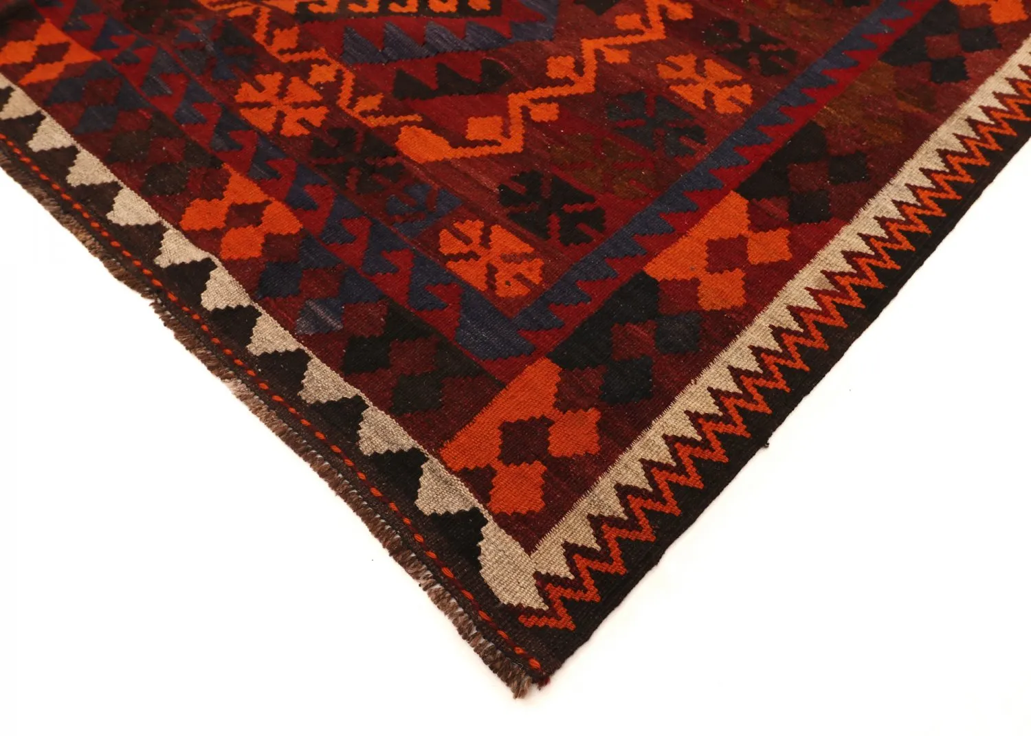 Orientální kilim koberec 276 x 198 cm