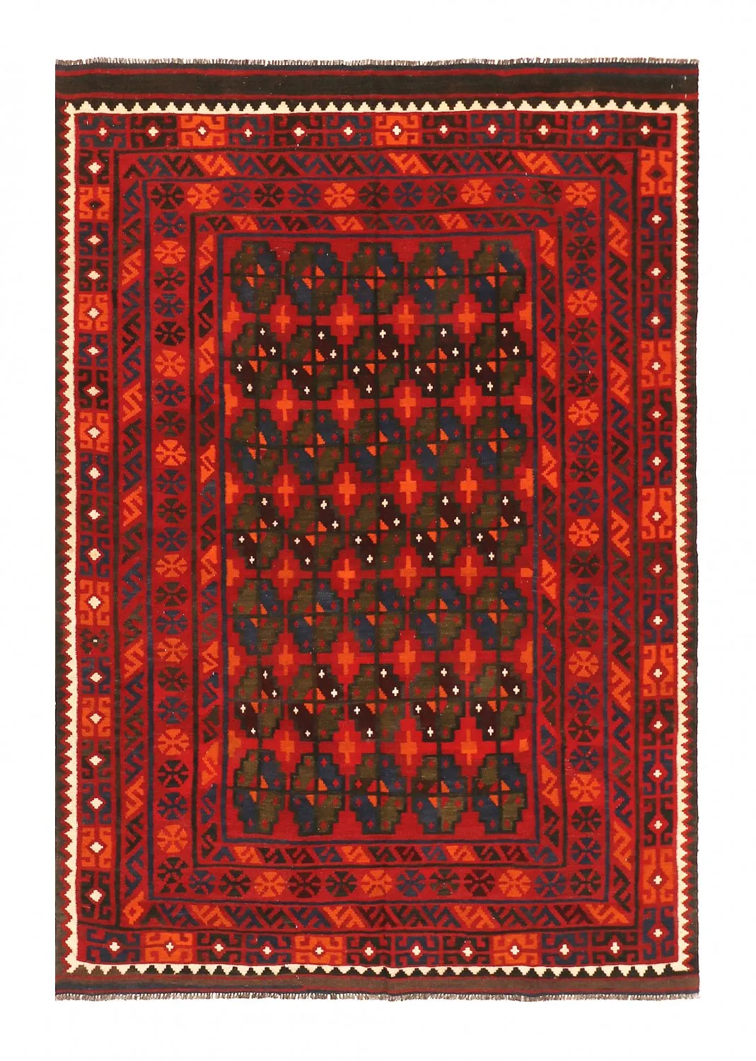Orientální kilim koberec 302 x 207 cm