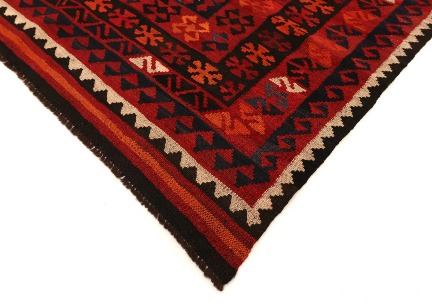Orientální kilim koberec 363 x 238 cm