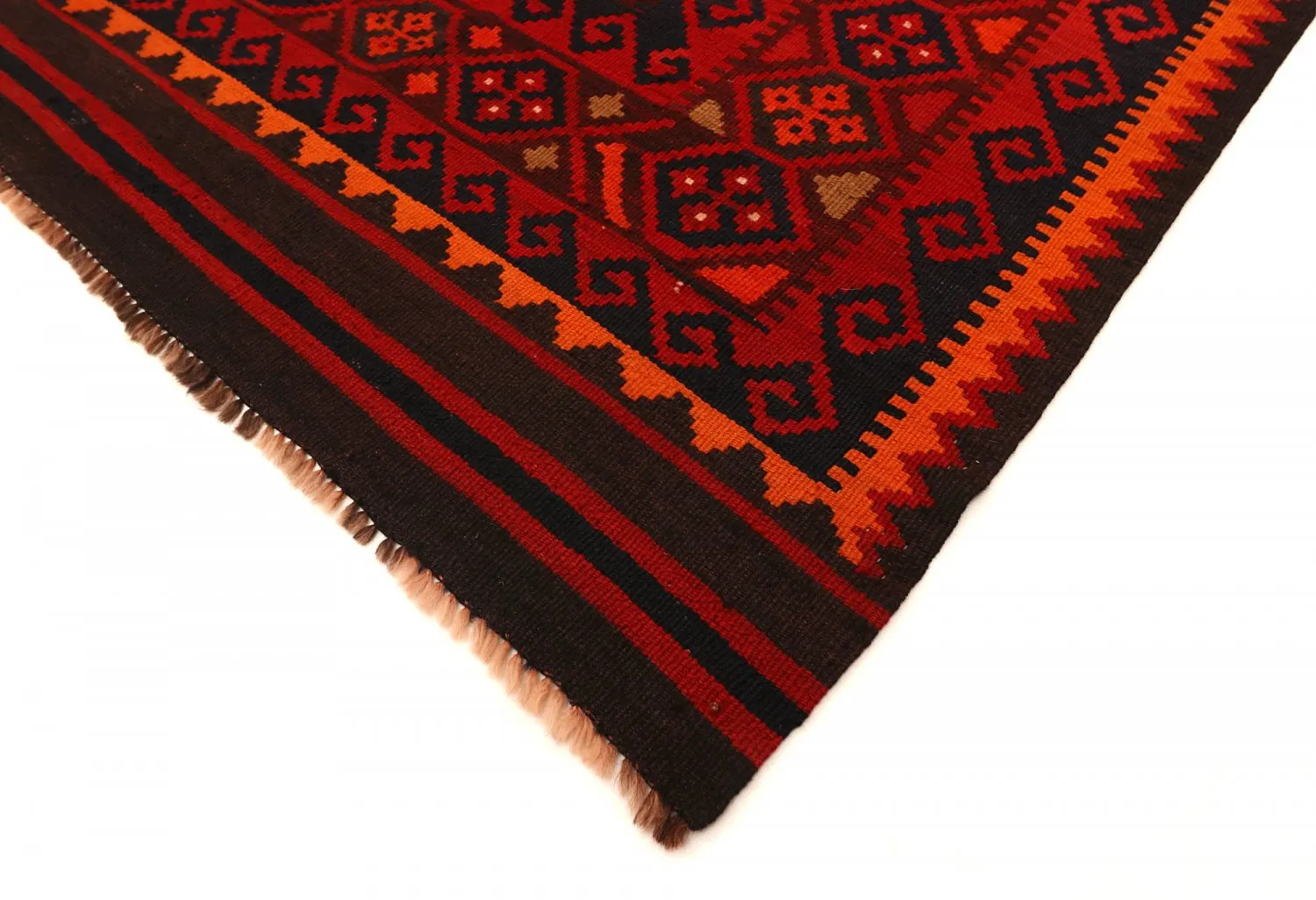 Orientální kilim koberec 436 x 243 cm