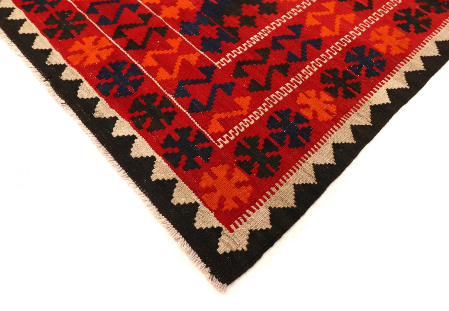 Orientální kilim koberec 287 x 212 cm