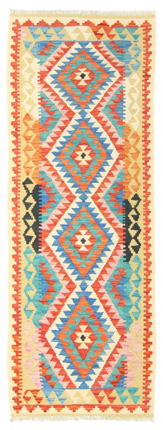 Orientální kilim koberec 199 x 73 cm