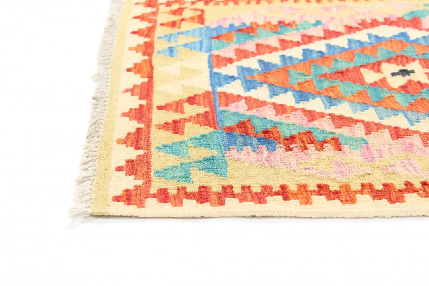 Orientální kilim koberec 199 x 73 cm