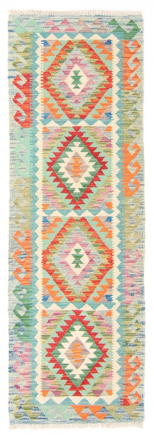 Orientální kilim koberec 204 x 69 cm
