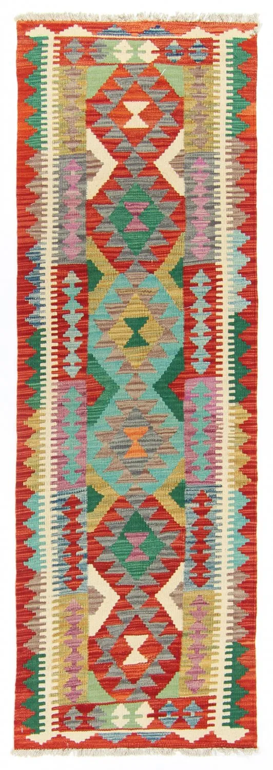 Orientální kilim koberec 203 x 67 cm