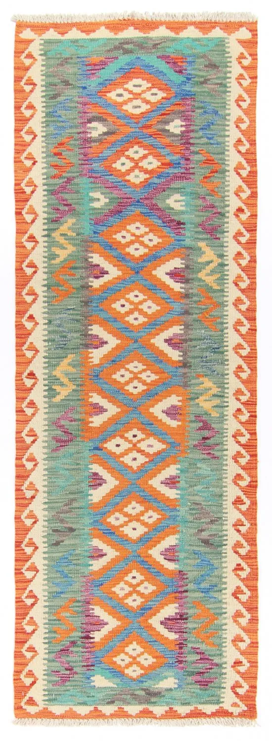 Orientální kilim koberec 207 x 72 cm