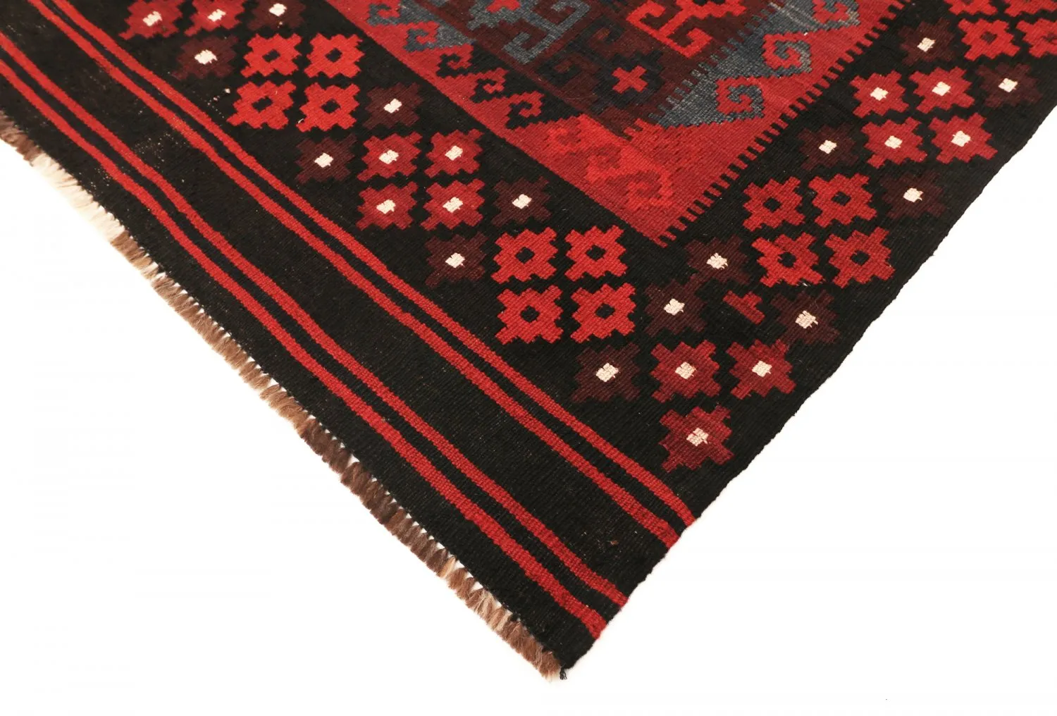 Orientální kilim koberec 305 x 256 cm