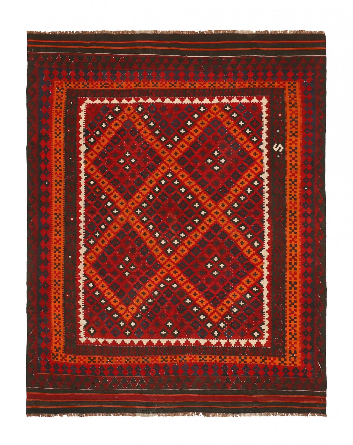 Orientální kilim koberec 298 x 232 cm