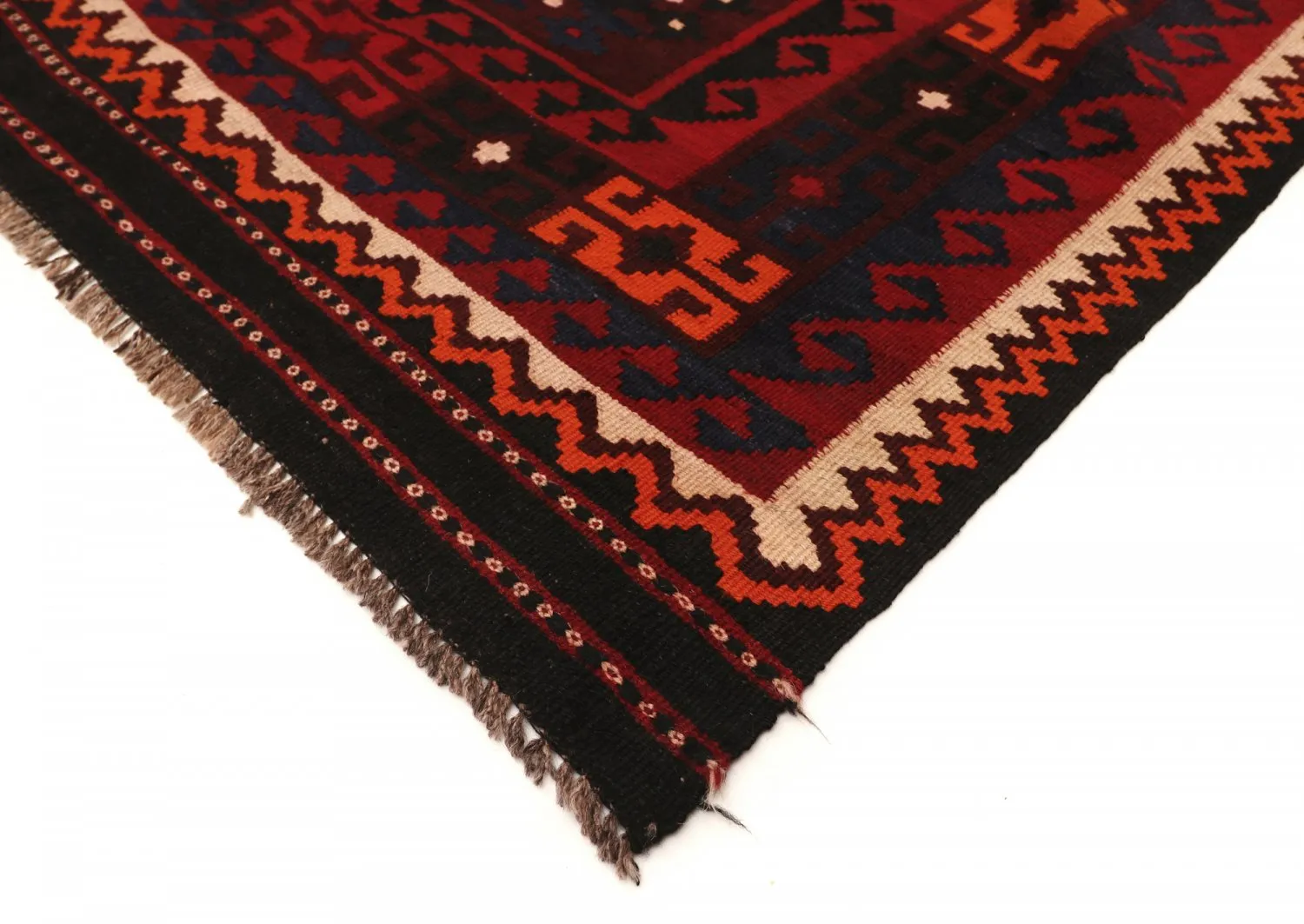 Orientální kilim koberec 448 x 262 cm