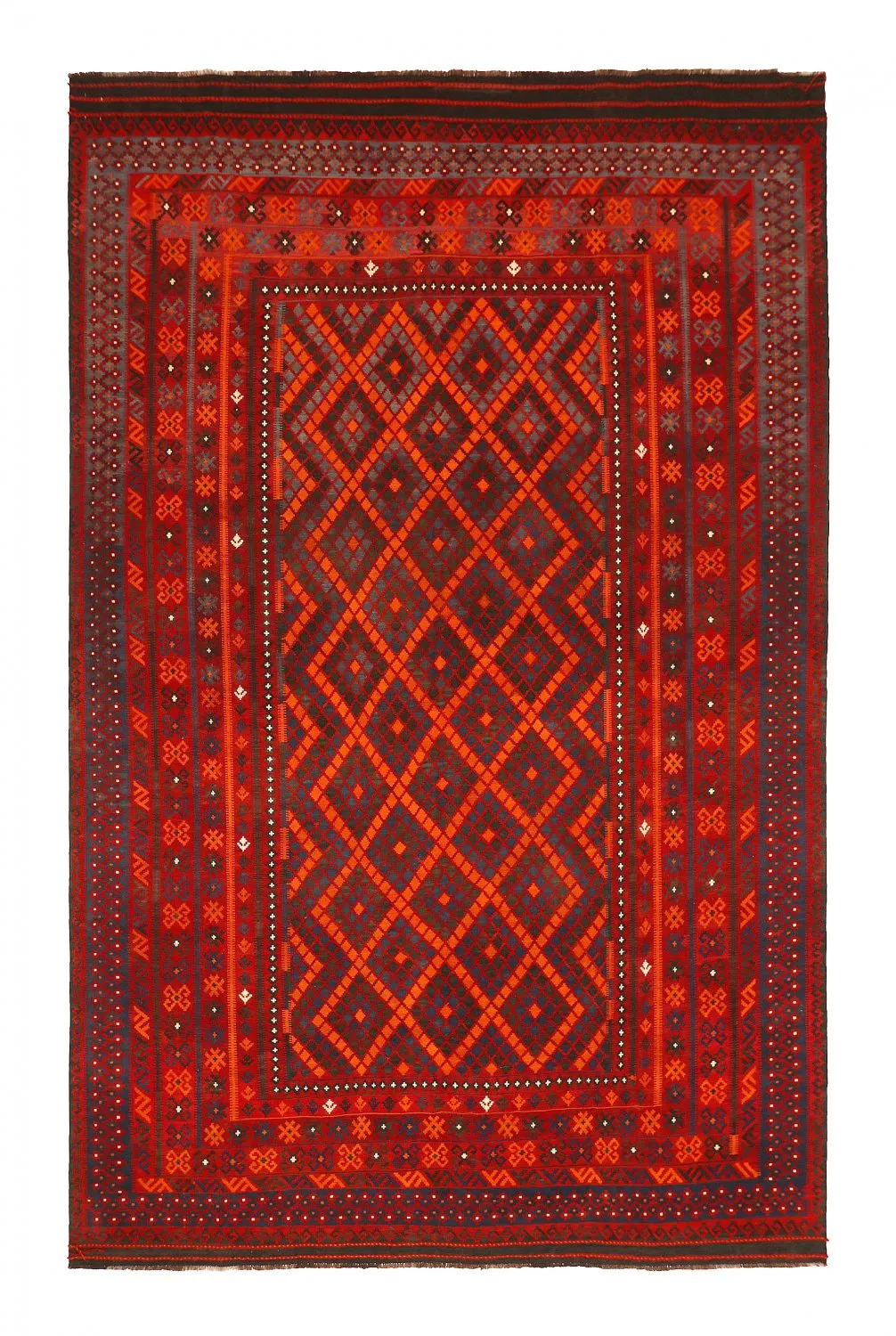 Orientální kilim koberec 410 x 269 cm