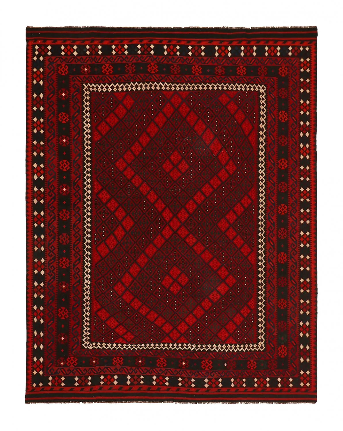 Orientální kilim koberec 319 x 249 cm
