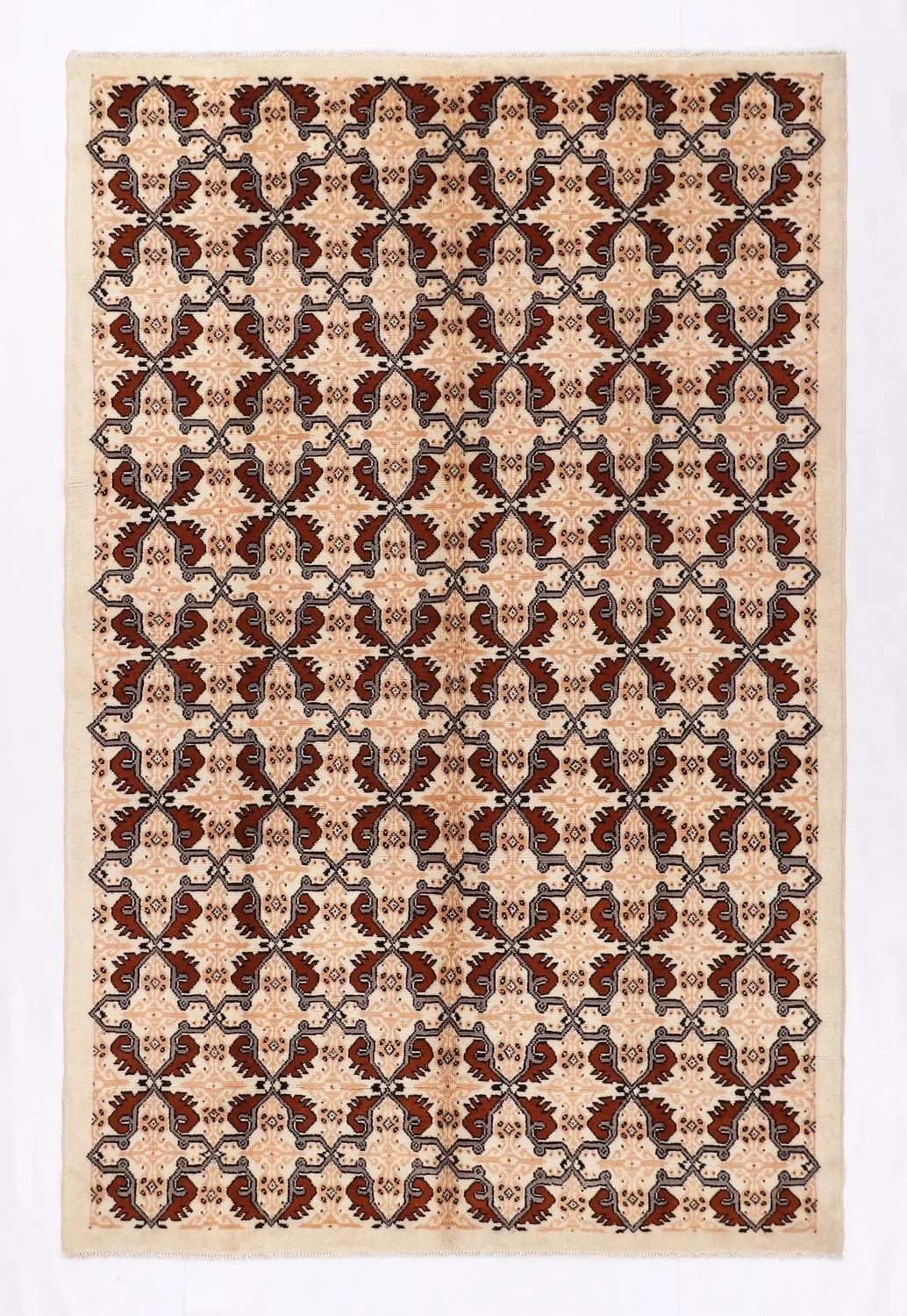 Orientální Koberec Hamedan 302 x 209 cm