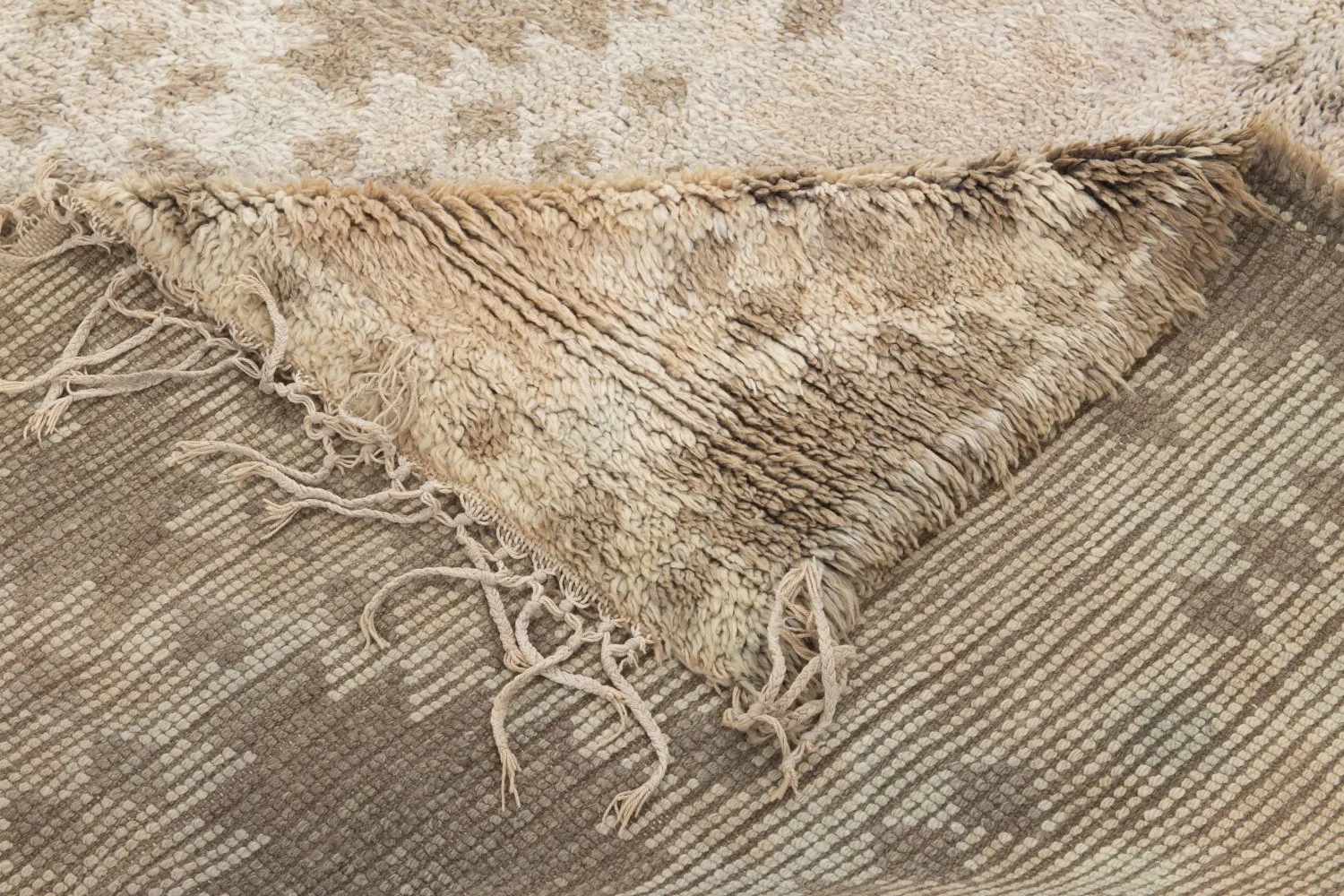 Kilim Marocký Berberský koberec Azilal Special Edition 330 x 170 cm