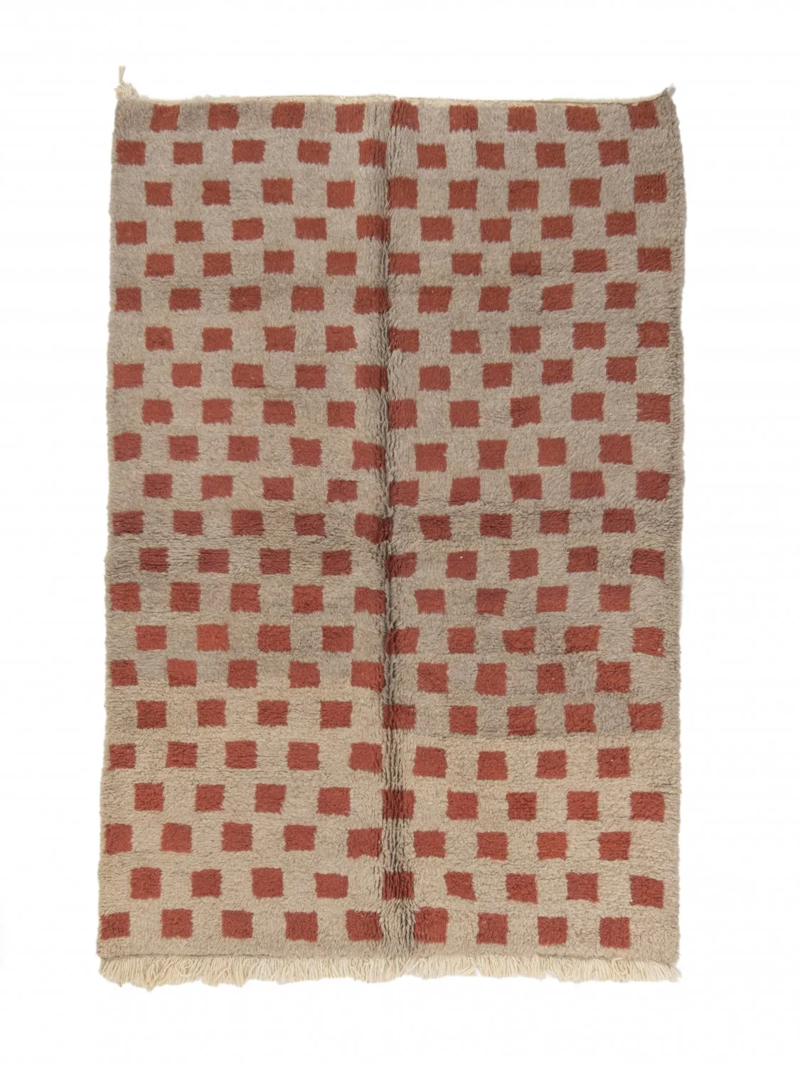 Kilim Marocký Berberský koberec Azilal 250 x 160 cm