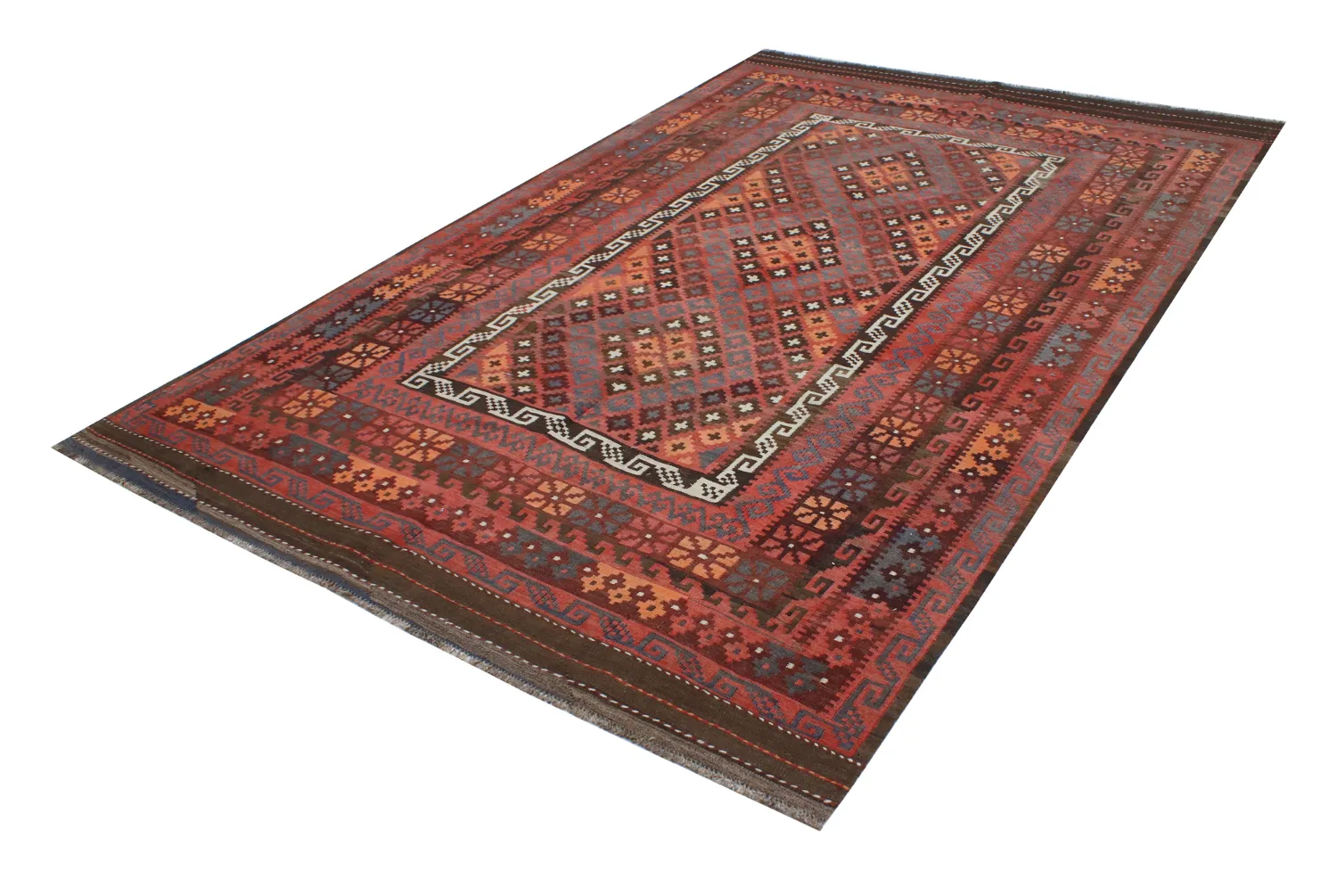 Orientální Koberec - Ghalmori Hand Woven - 197 x 296 cm