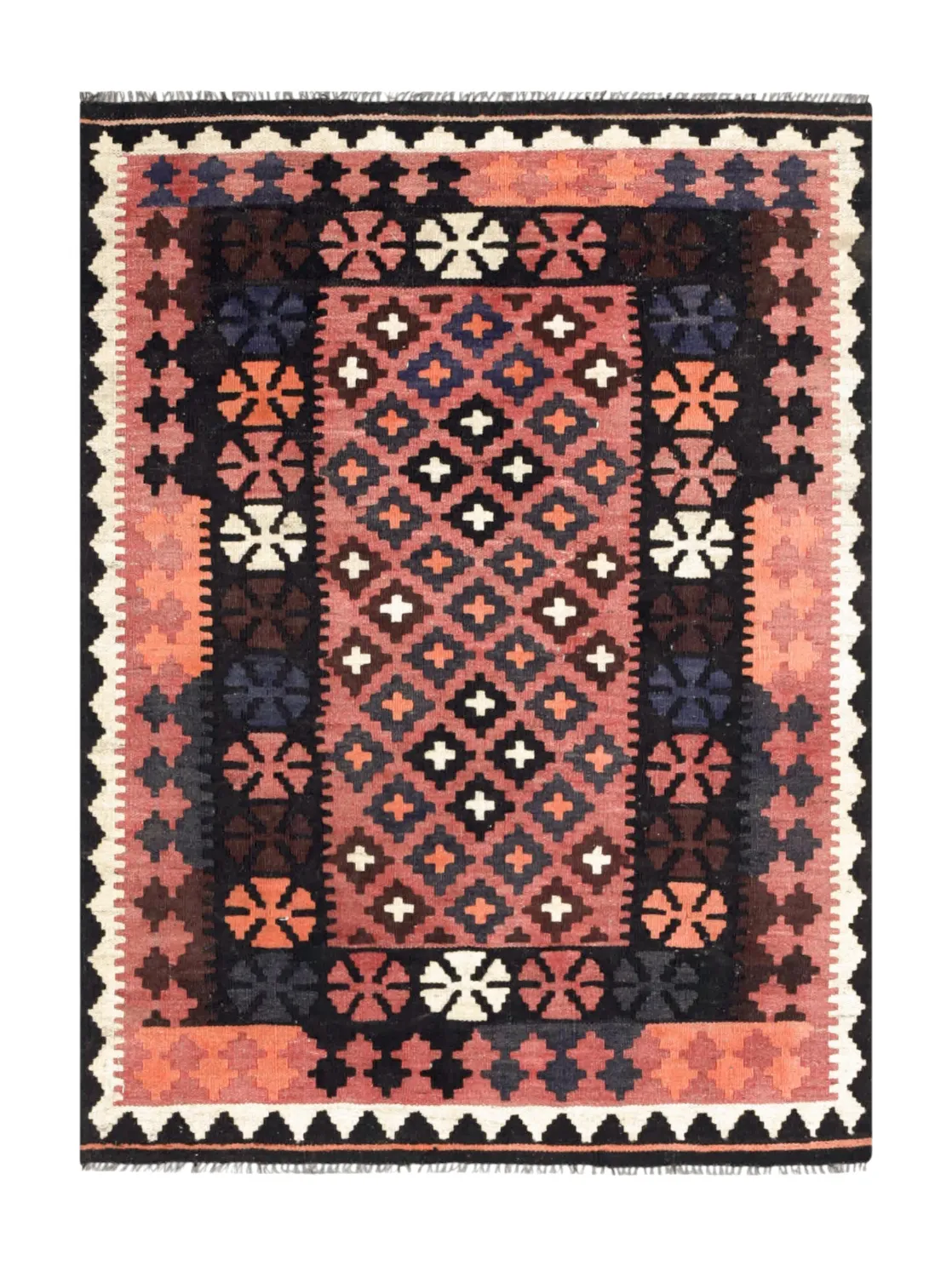 Orientální Koberec - Ghalmori Hand Woven - 80 x 108 cm