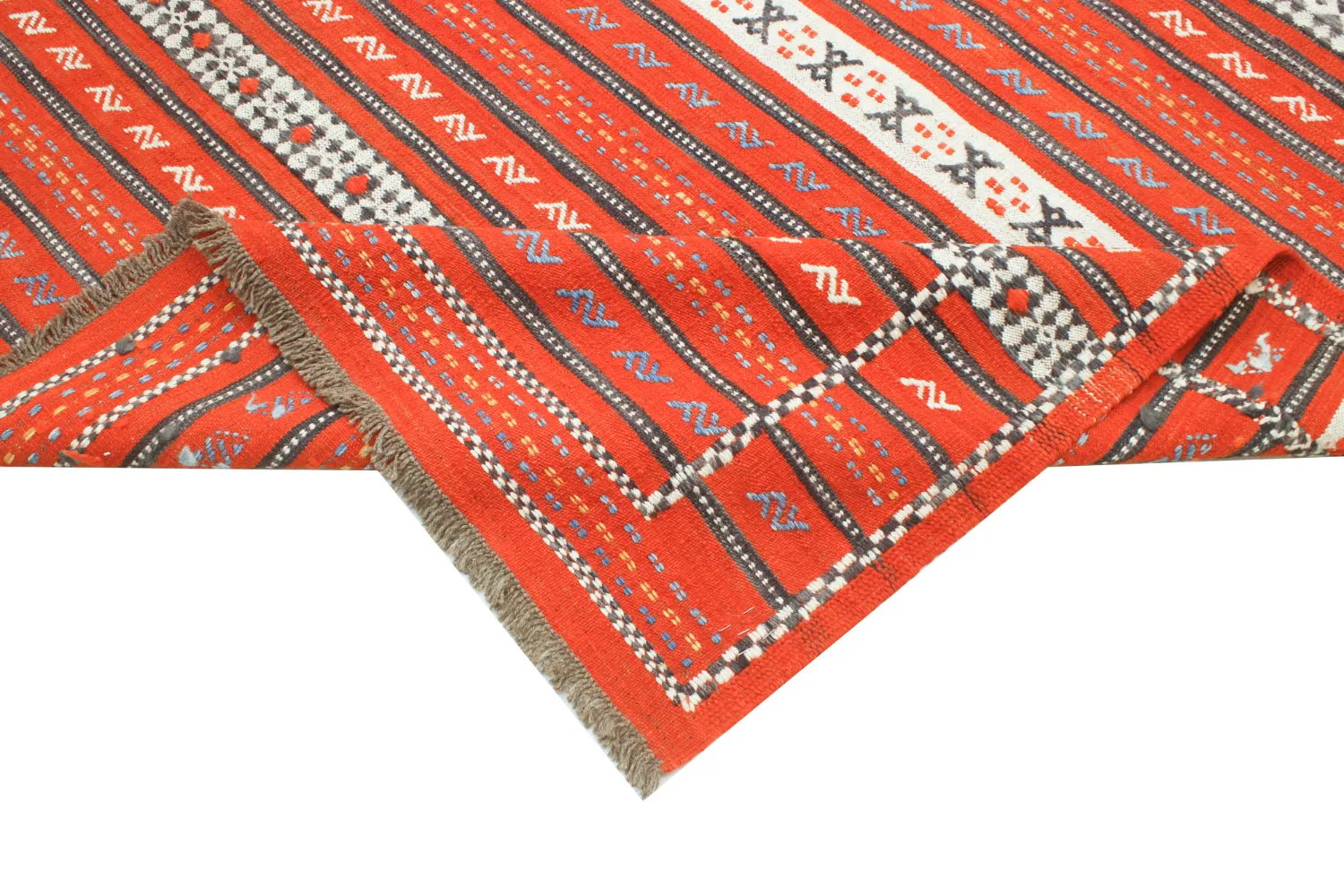 Orientální Koberec - Baluchi Kelim Hand Woven - 253 x 341 cm