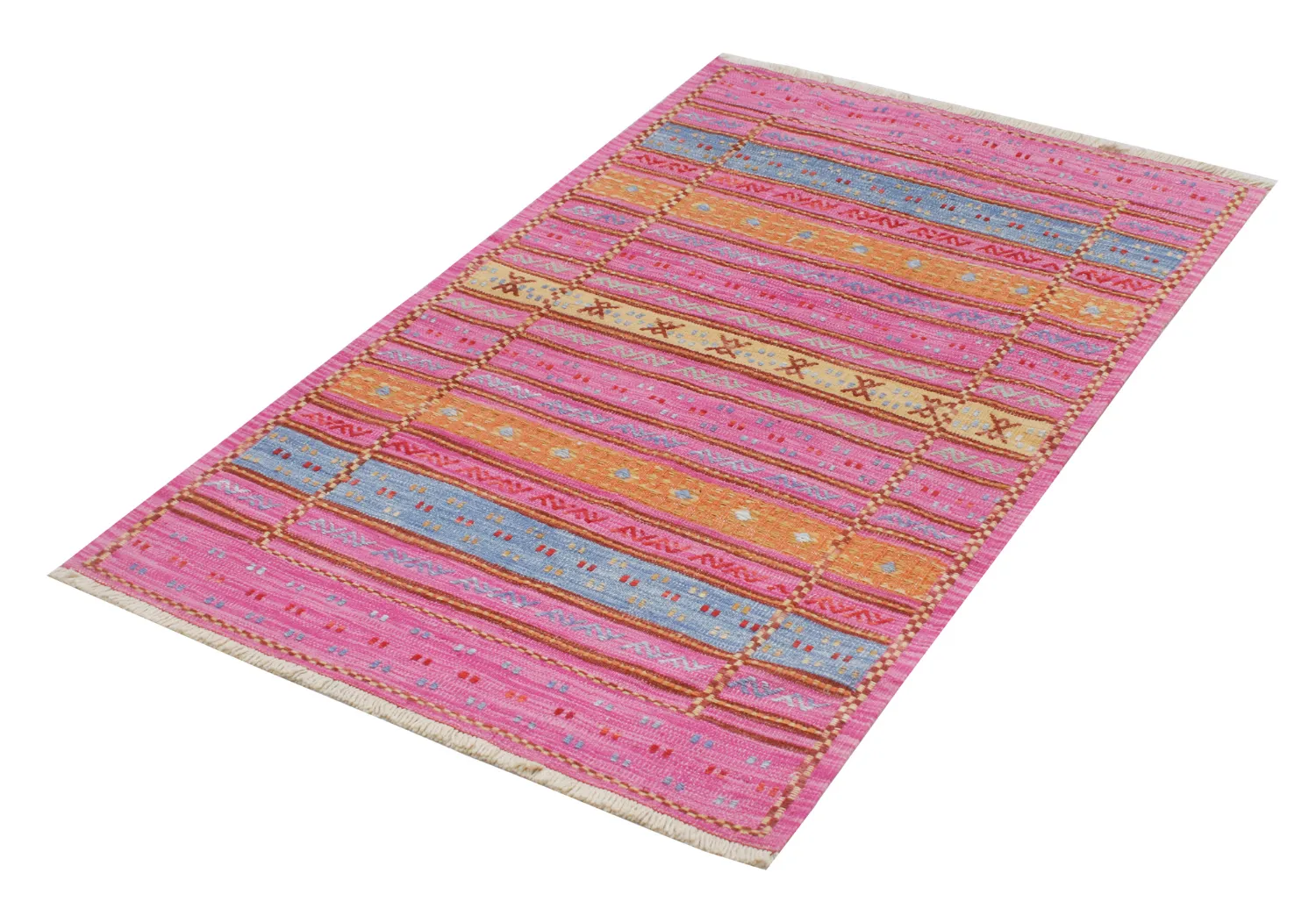 Orientální Koberec - Baluchi Kelim Hand Woven - 98 x 154 cm