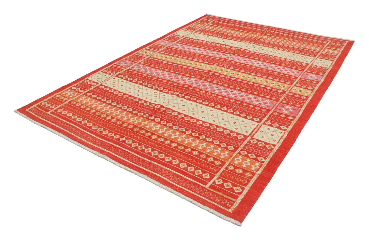 Orientální Koberec - Baluchi Kelim Hand Woven - 207 x 300 cm