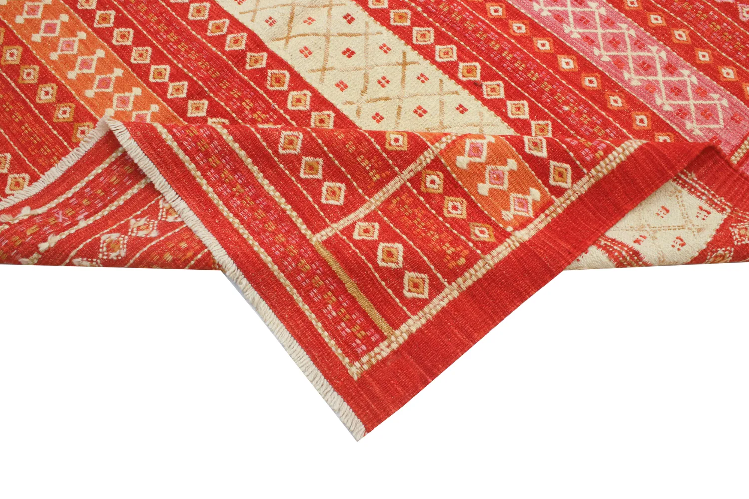 Orientální Koberec - Baluchi Kelim Hand Woven - 207 x 300 cm