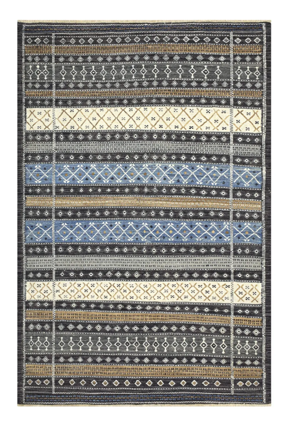 Orientální Koberec - Baluchi Kelim Hand Woven - 167 x 242 cm