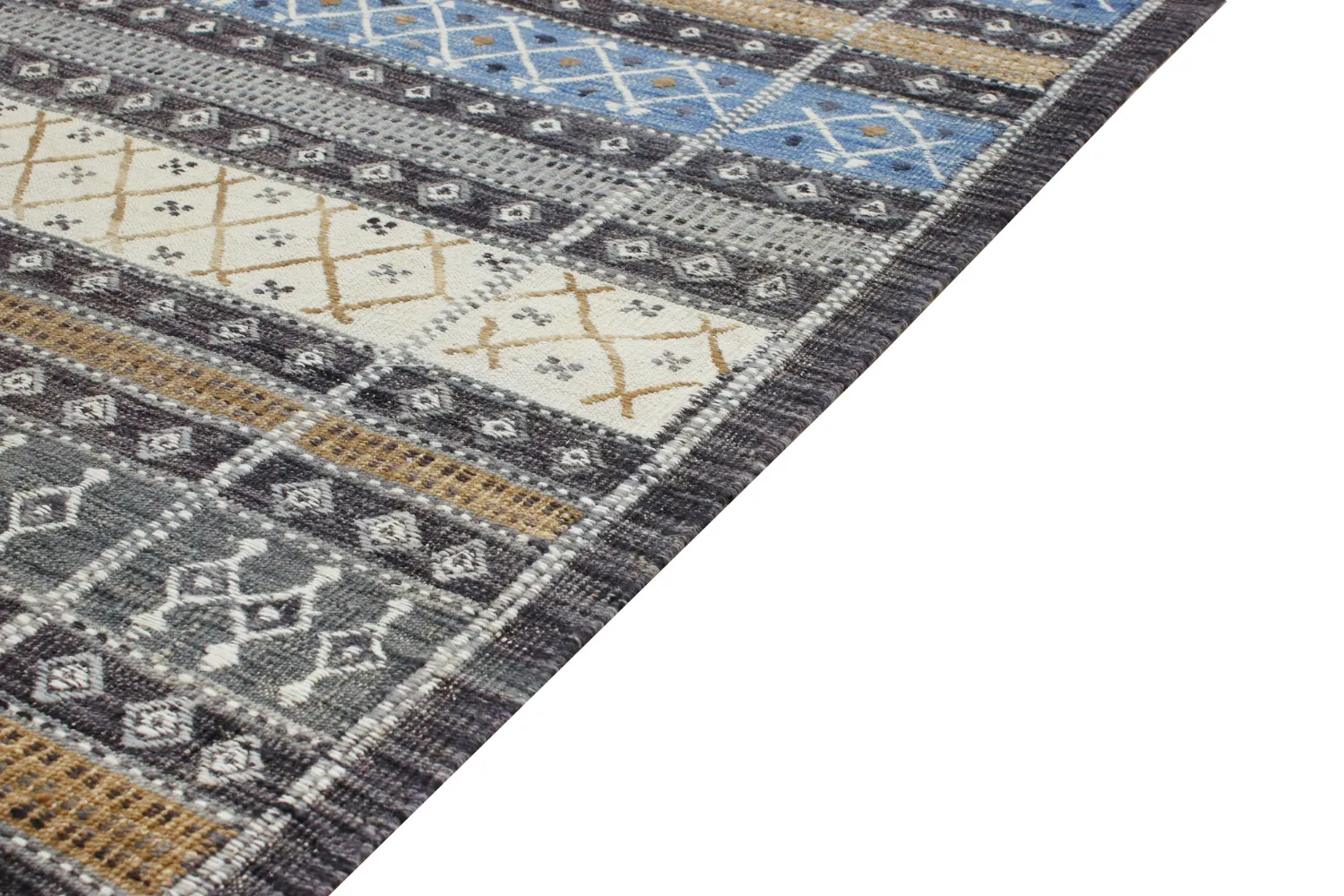 Orientální Koberec - Baluchi Kelim Hand Woven - 167 x 242 cm