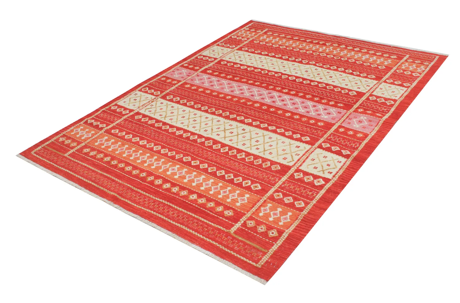 Orientální Koberec - Baluchi Kelim Hand Woven - 167 x 233 cm