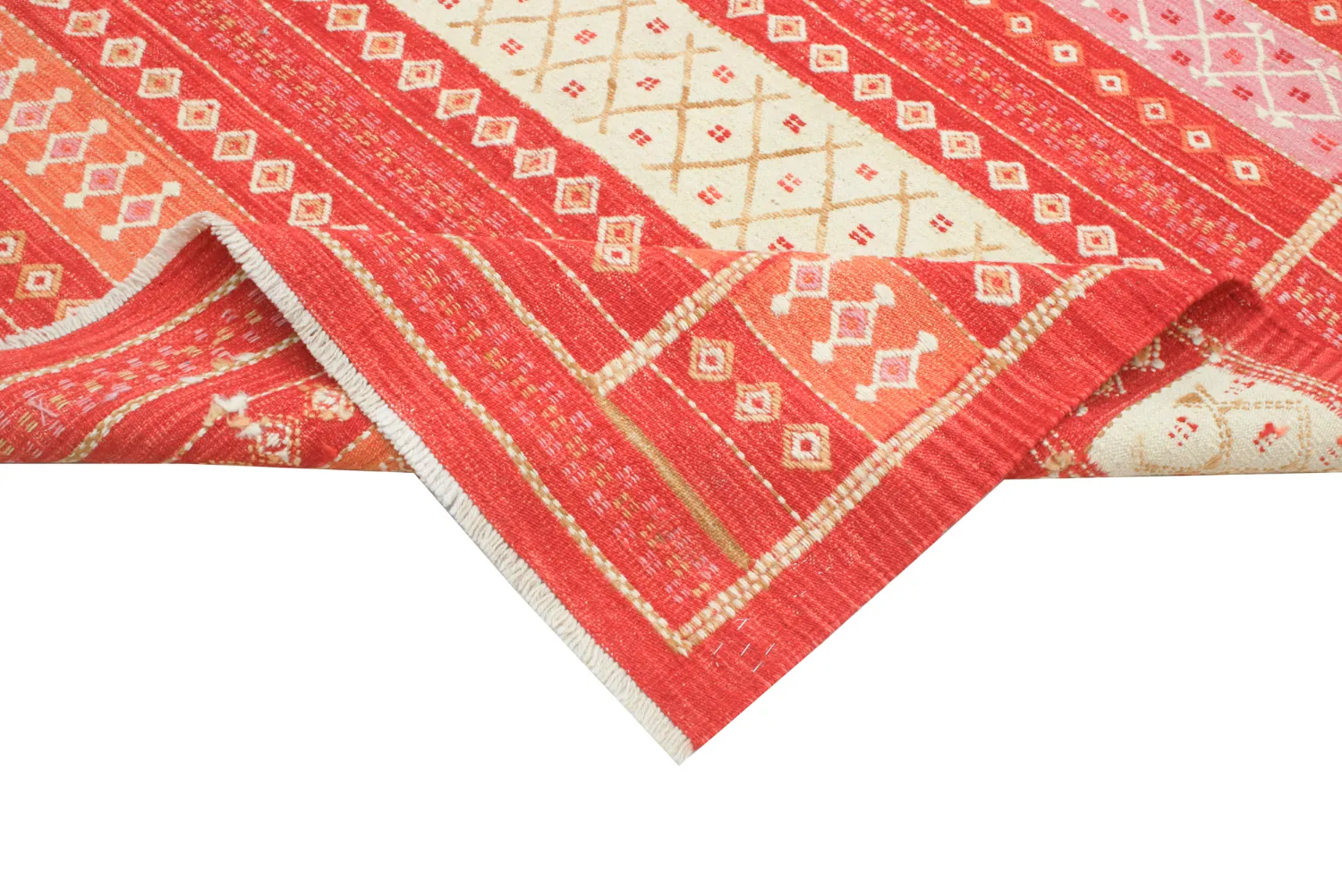 Orientální Koberec - Baluchi Kelim Hand Woven - 167 x 233 cm