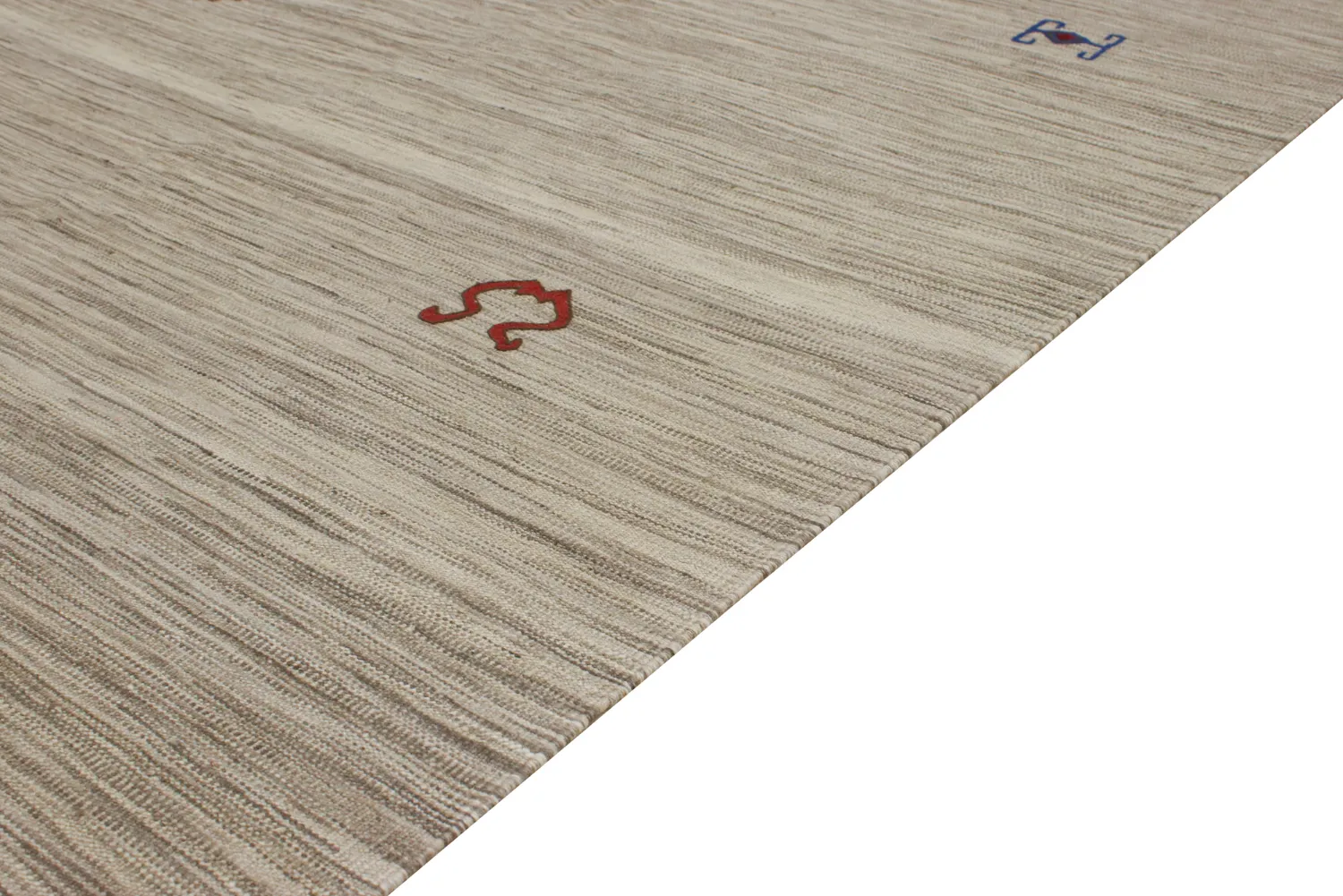 Orientální Koberec - Modern Kelim Hand Woven - 157 x 227 cm