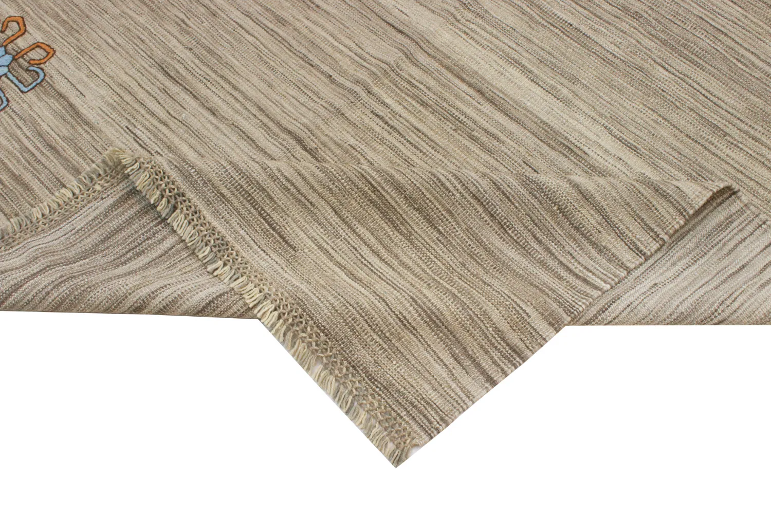 Orientální Koberec - Modern Kelim Hand Woven - 157 x 227 cm