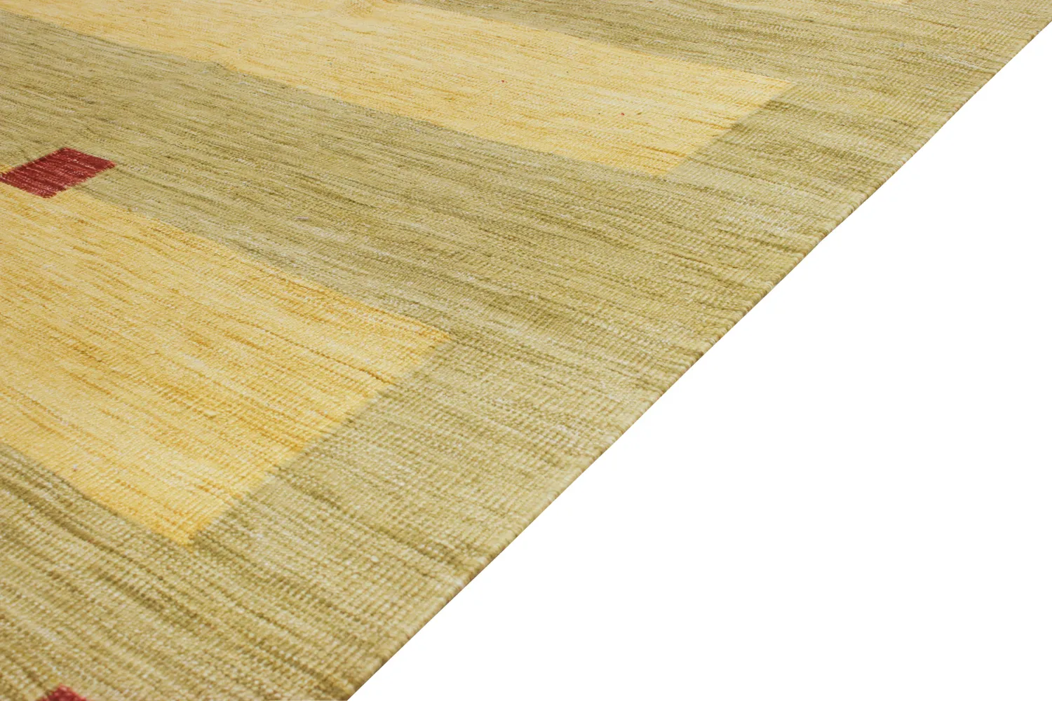 Orientální Koberec - Modern Kelim Hand Woven - 159 x 204 cm