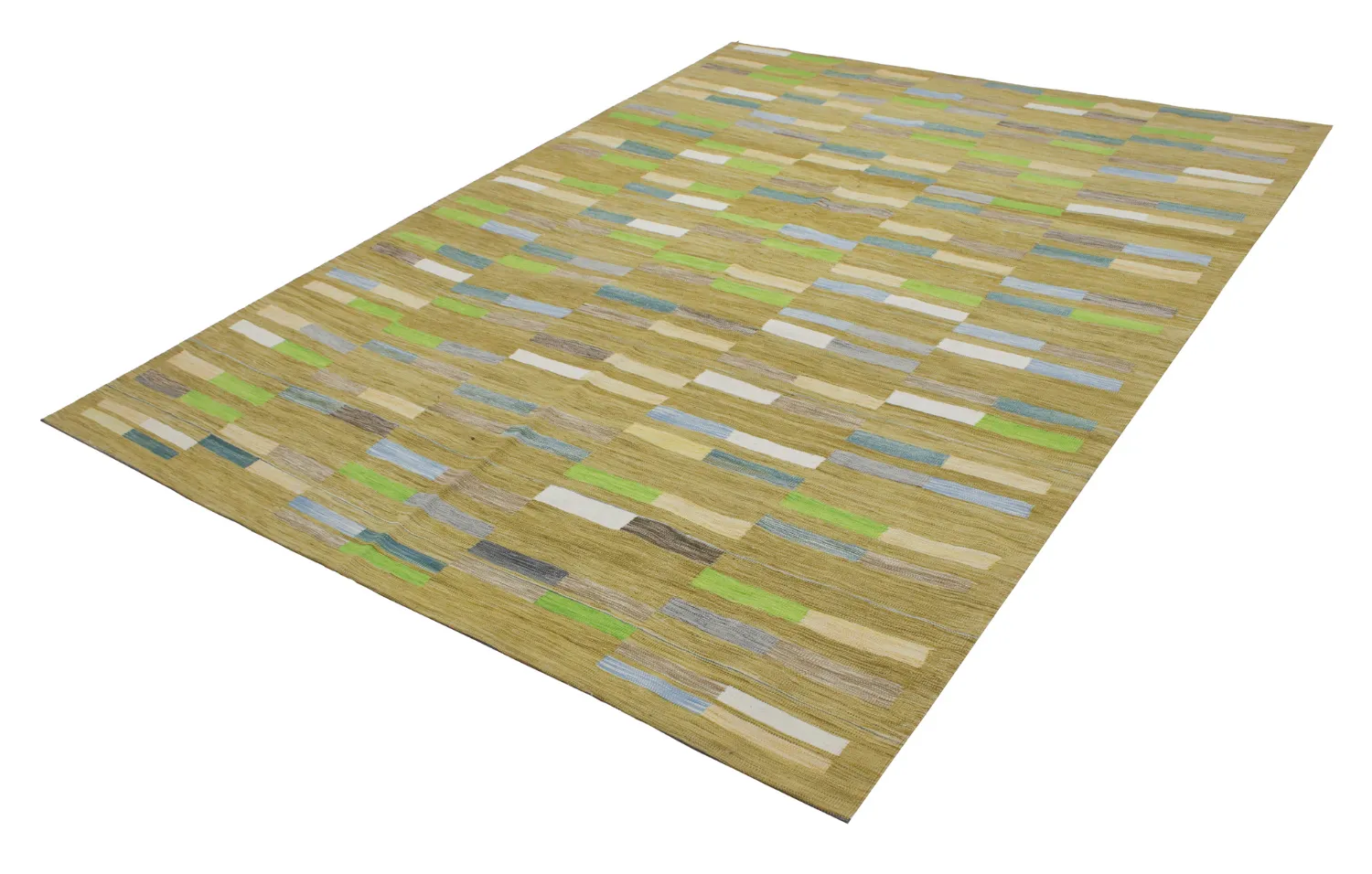 Orientální Koberec - Modern Kelim Hand Woven - 291 x 403 cm