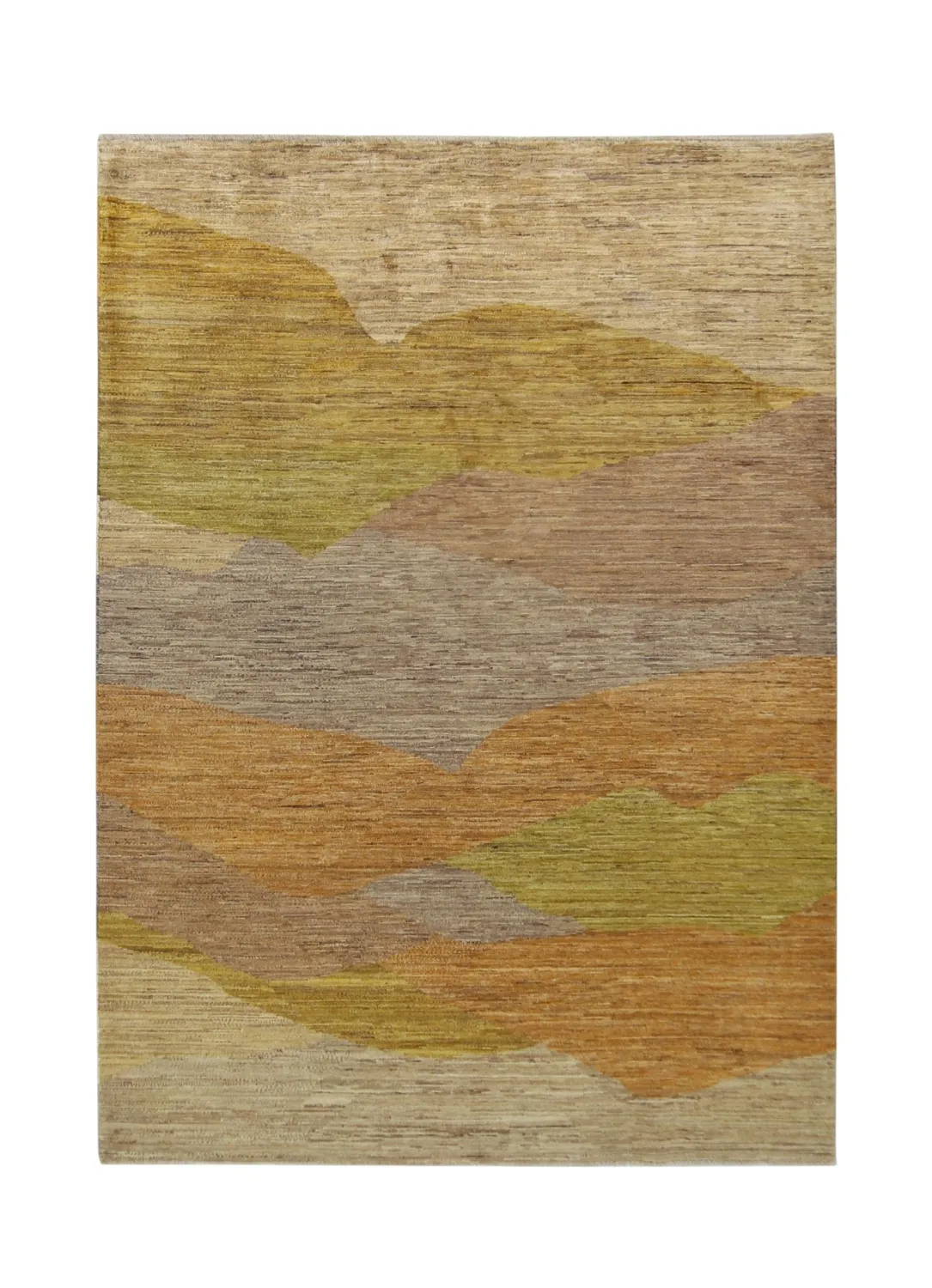 Orientální Koberec - Gabbeh Bamiyan Hand Knotted - 169 x 234 cm