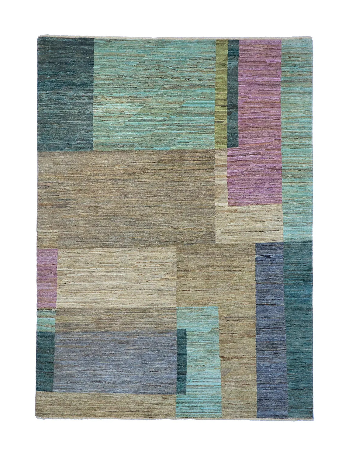 Orientální Koberec - Gabbeh Bamiyan Hand Knotted - 168 x 230 cm