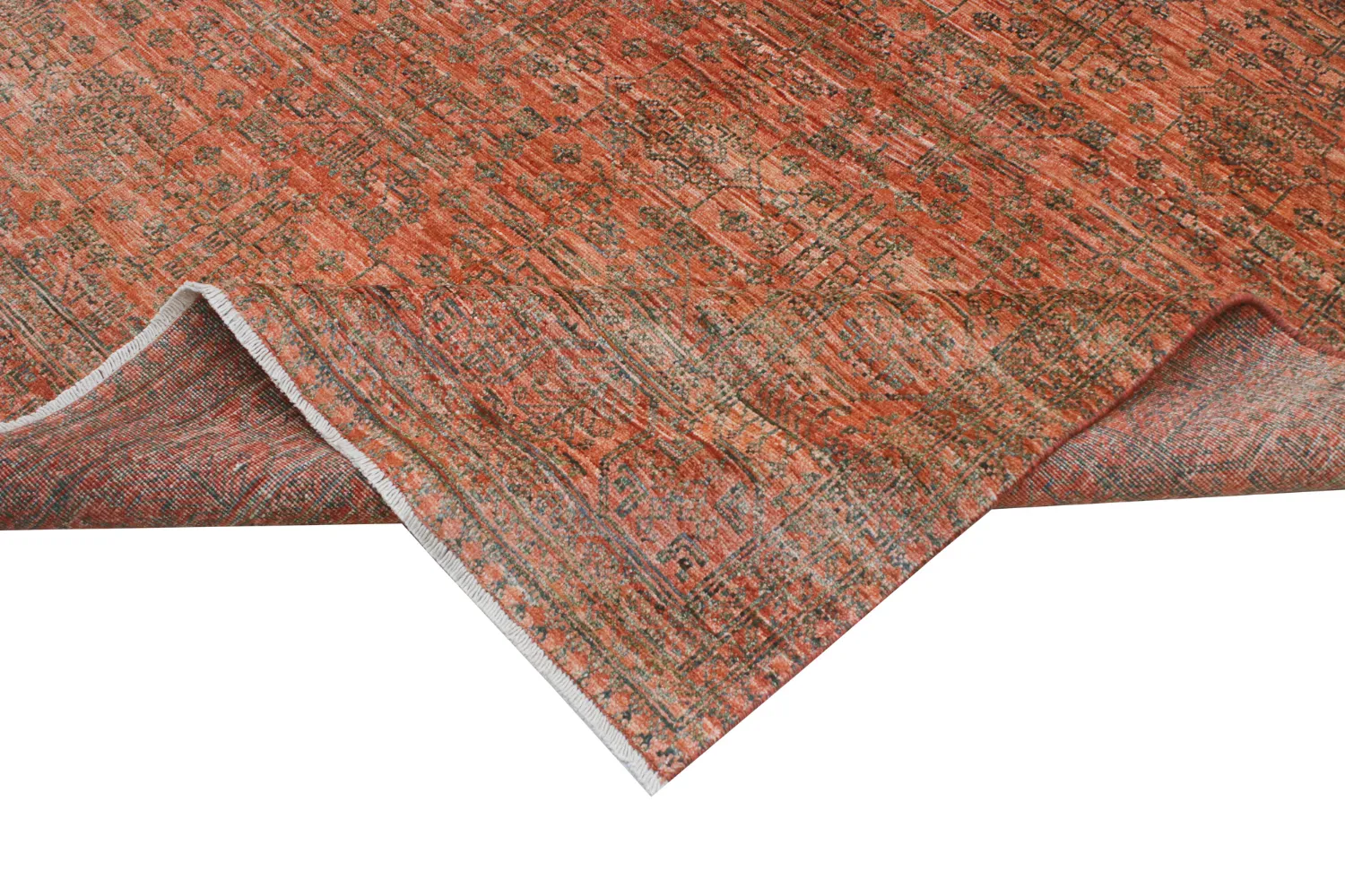 Orientální Koberec - Gabbeh Bamiyan Hand Knotted - 172 x 232 cm